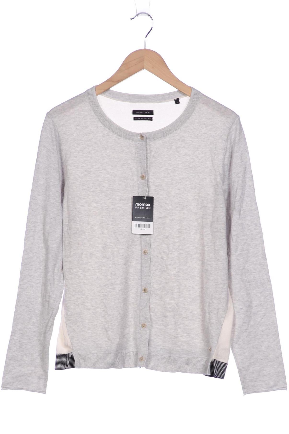 

Marc O Polo Damen Strickjacke, grau, Gr. 44