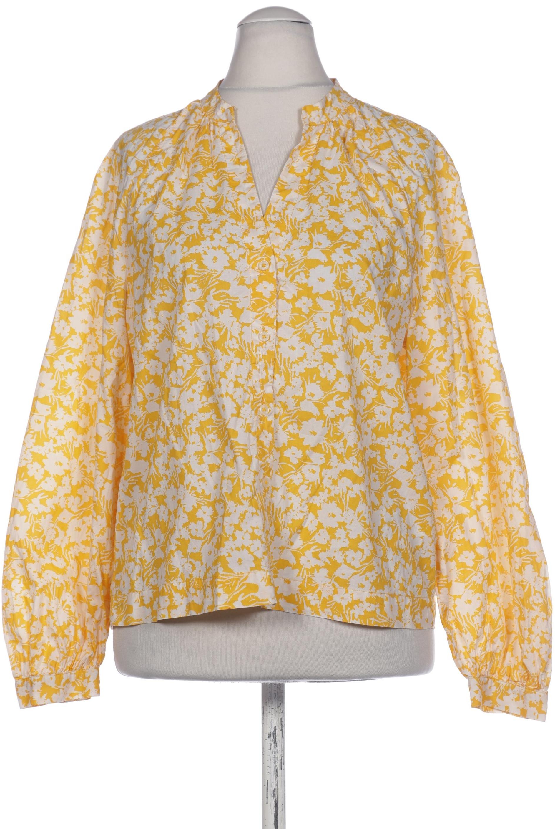 

Marc O Polo Damen Bluse, gelb, Gr. 36