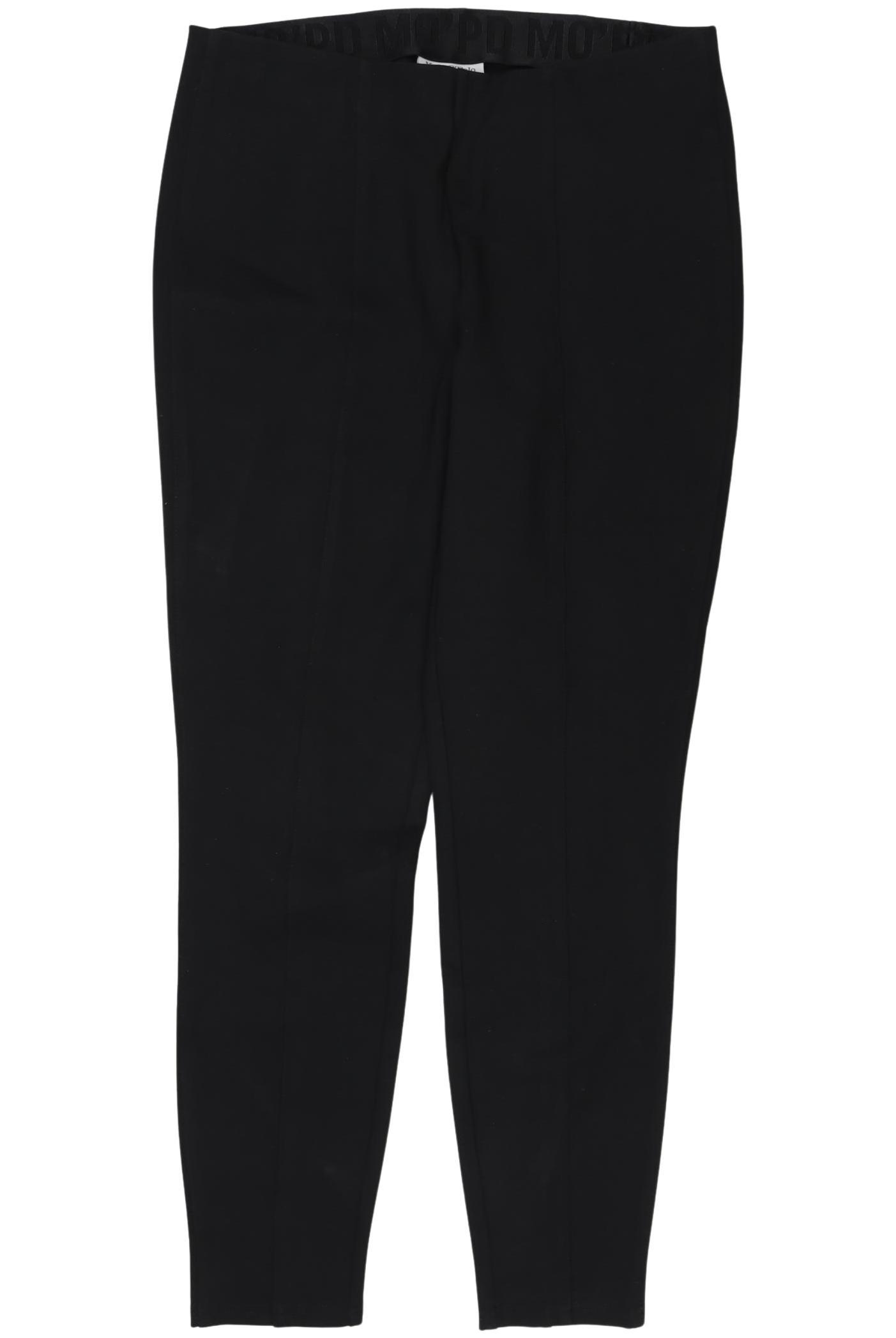 

Marc O Polo Damen Stoffhose, schwarz, Gr. 0