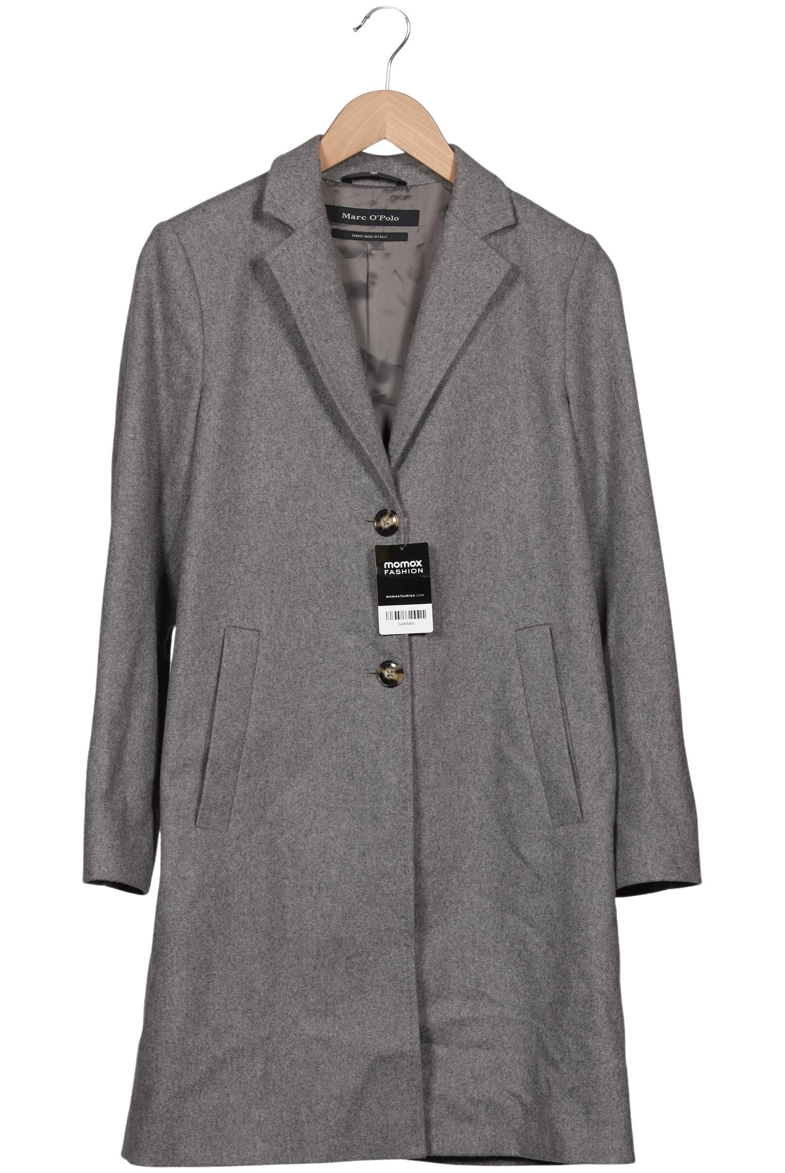 

Marc O Polo Damen Mantel, grau, Gr. 36