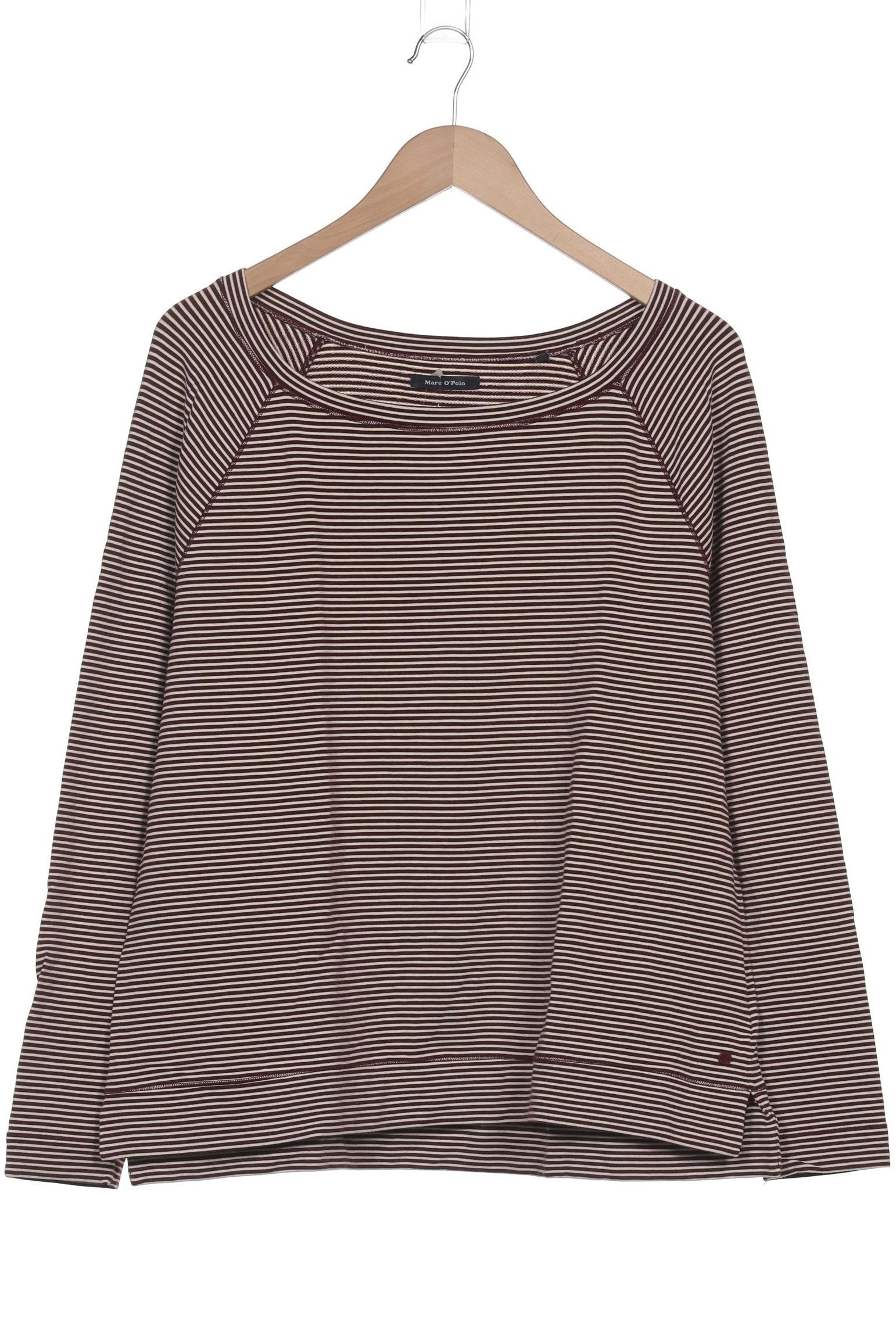 

Marc O Polo Damen Sweatshirt, braun, Gr. 44