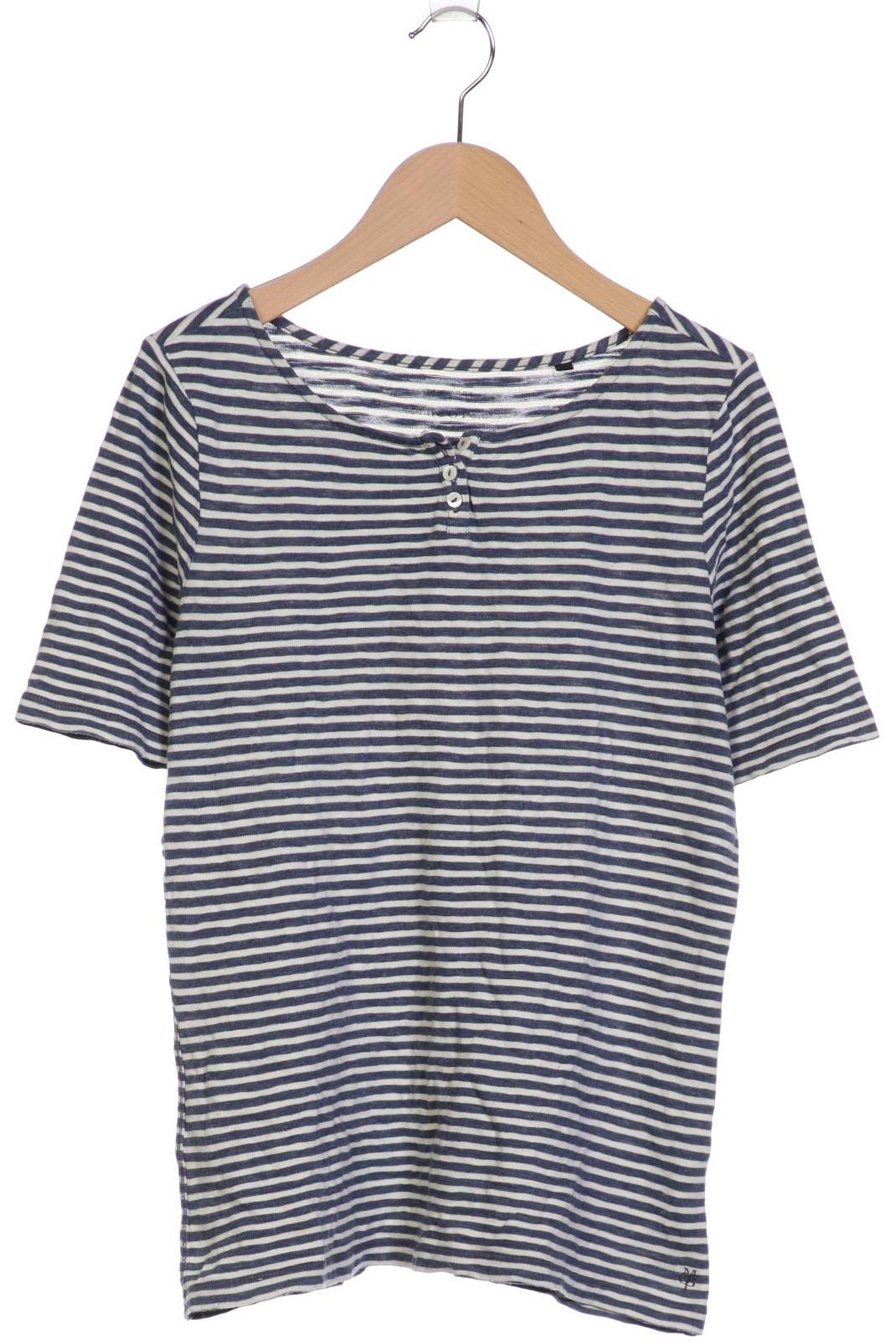 

Marc O Polo Damen T-Shirt, marineblau, Gr. 38