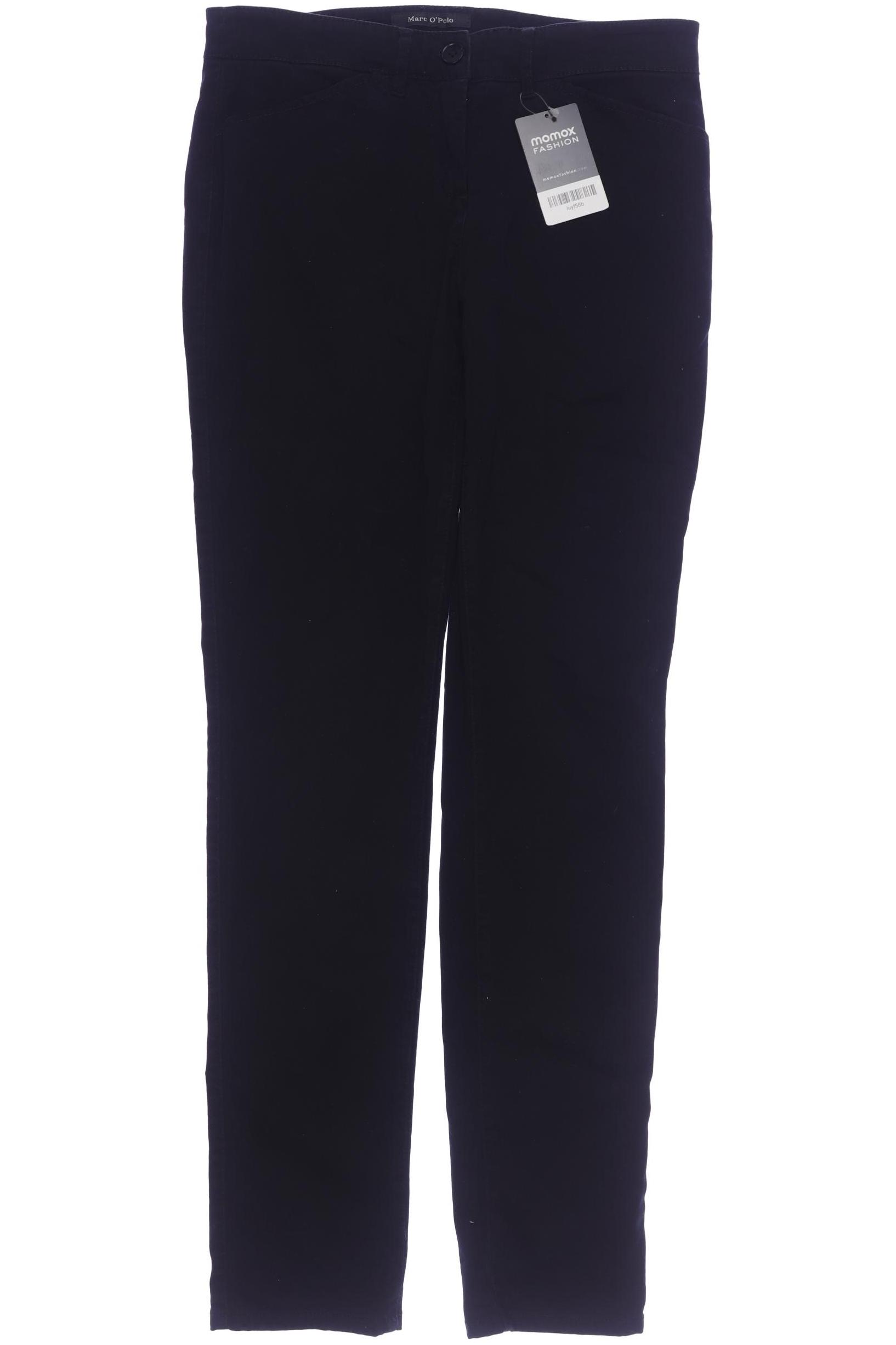 

Marc O Polo Damen Stoffhose, schwarz, Gr. 34