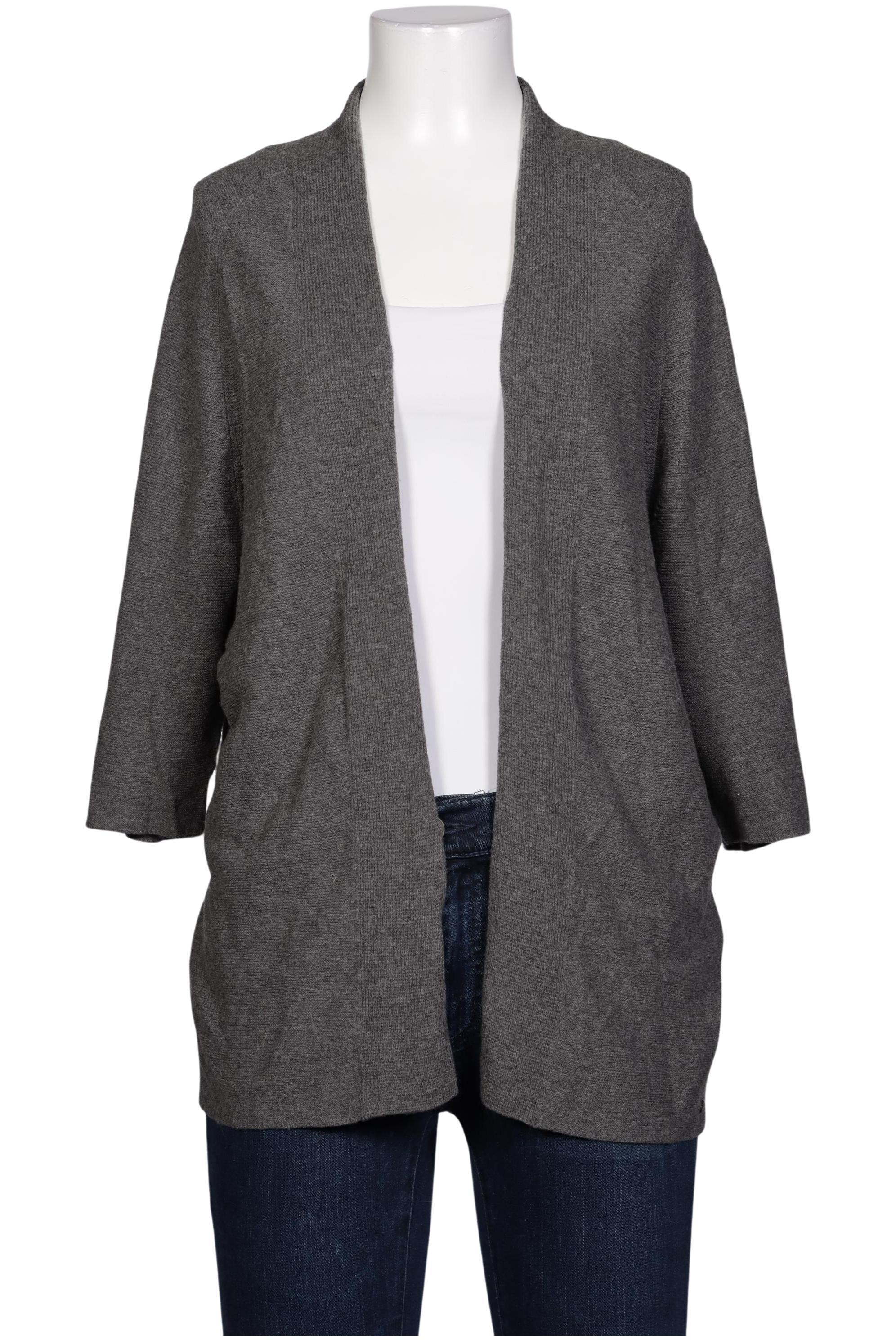 

Marc O Polo Damen Strickjacke, grau, Gr. 36