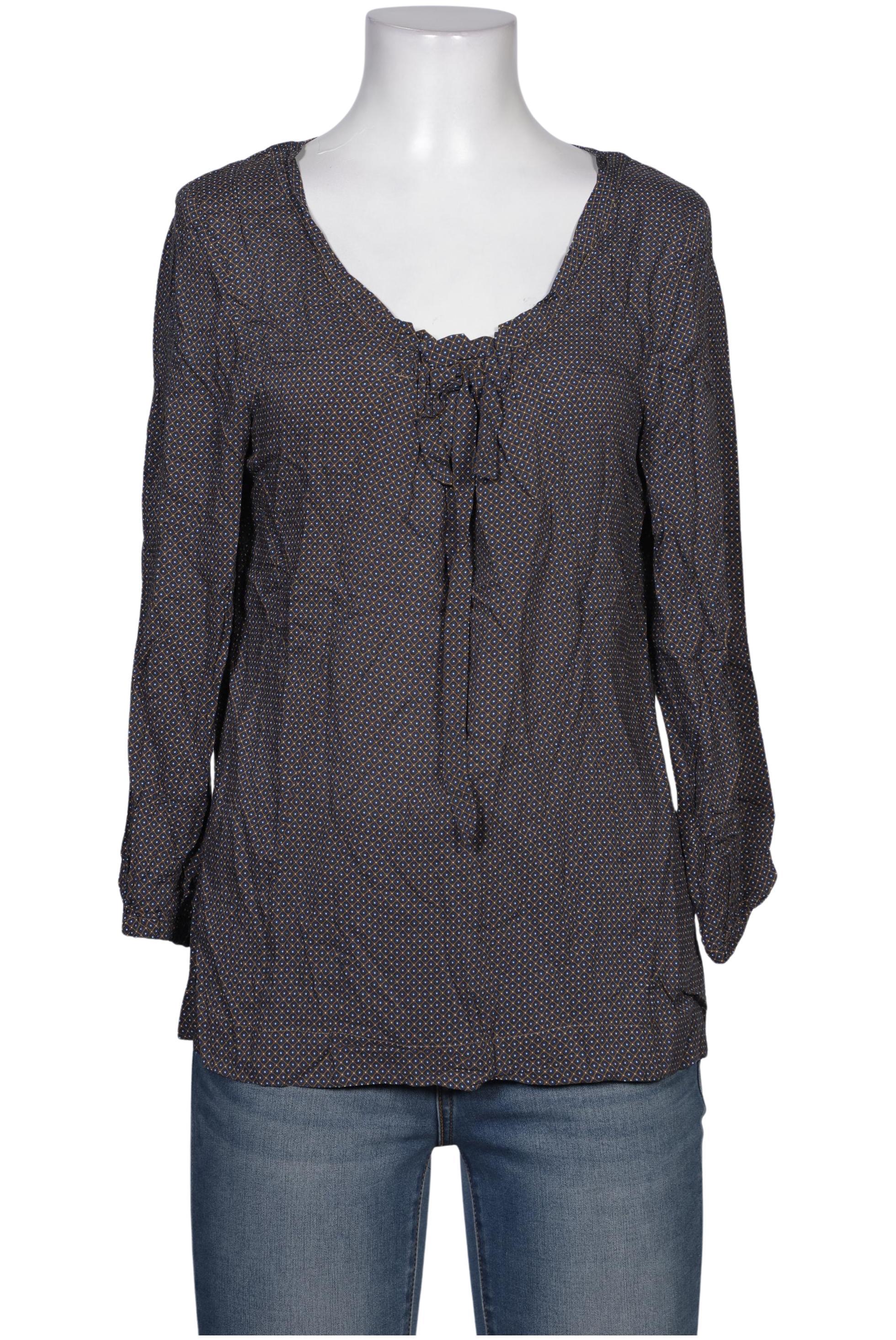 

Marc O Polo Damen Bluse, grau, Gr. 36