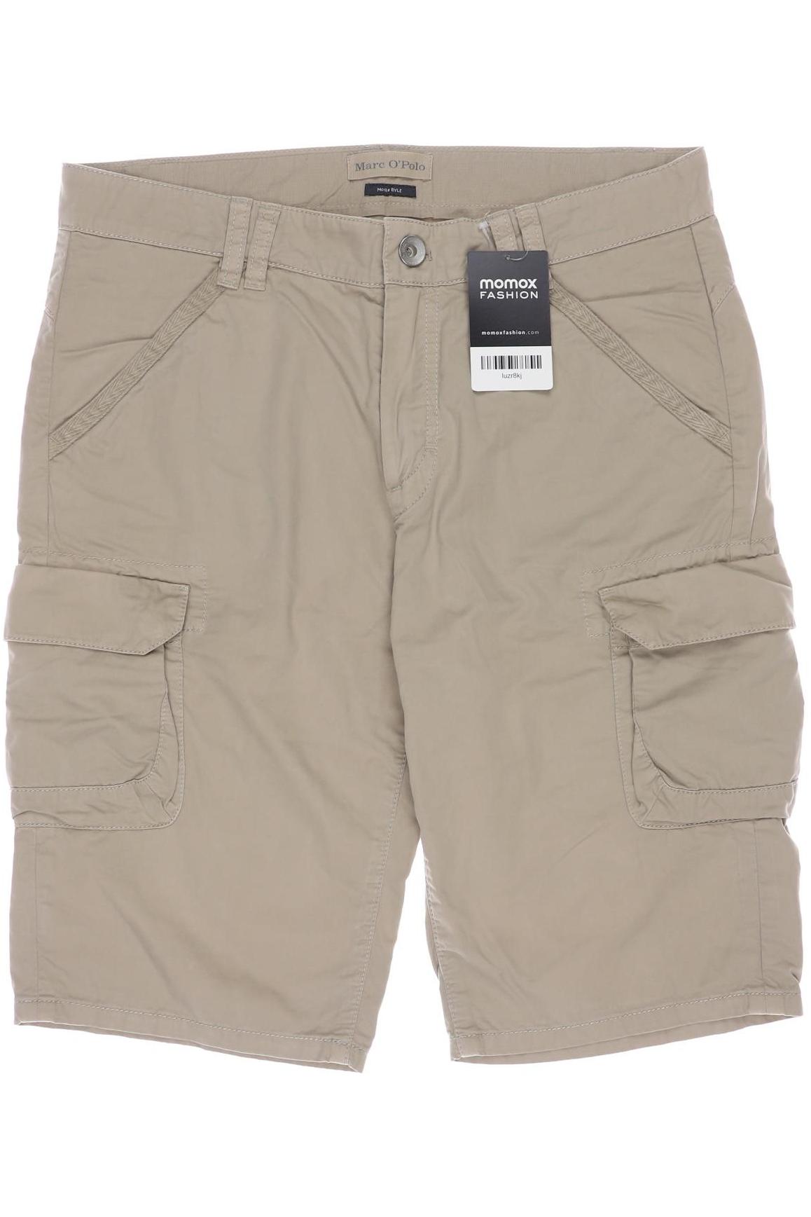 

Marc O Polo Damen Shorts, beige