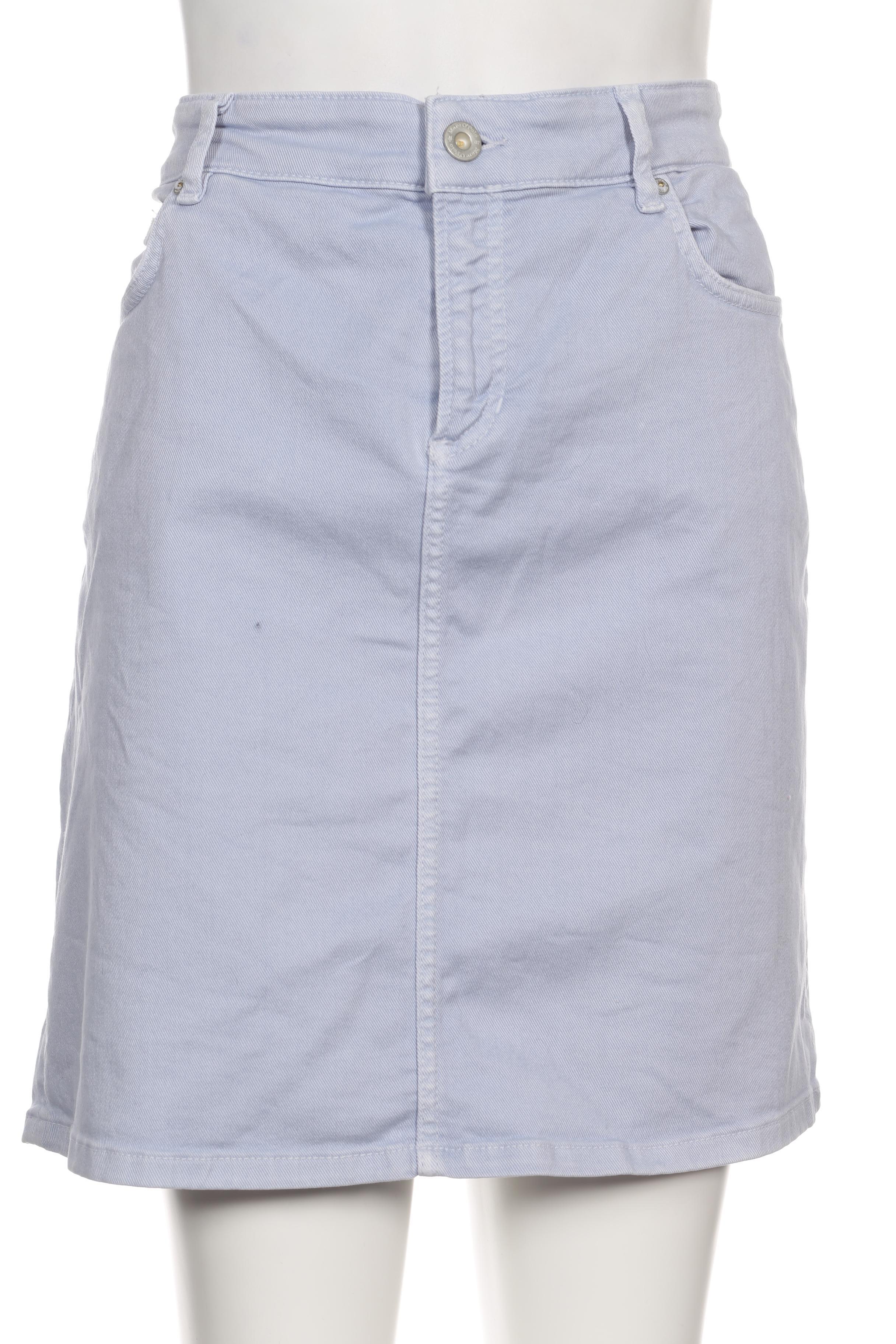 

Marc O Polo Damen Rock, hellblau, Gr. 32