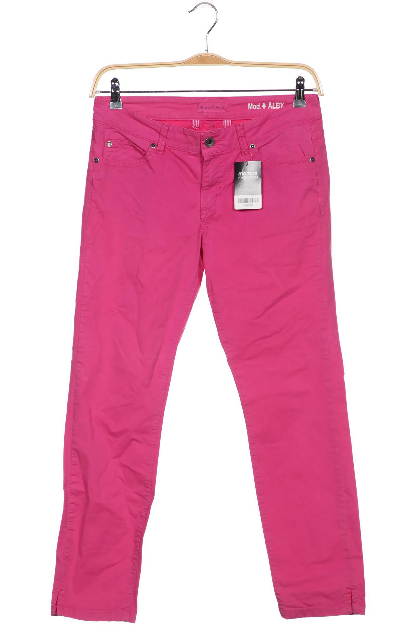 

Marc O Polo Damen Stoffhose, pink, Gr. 40