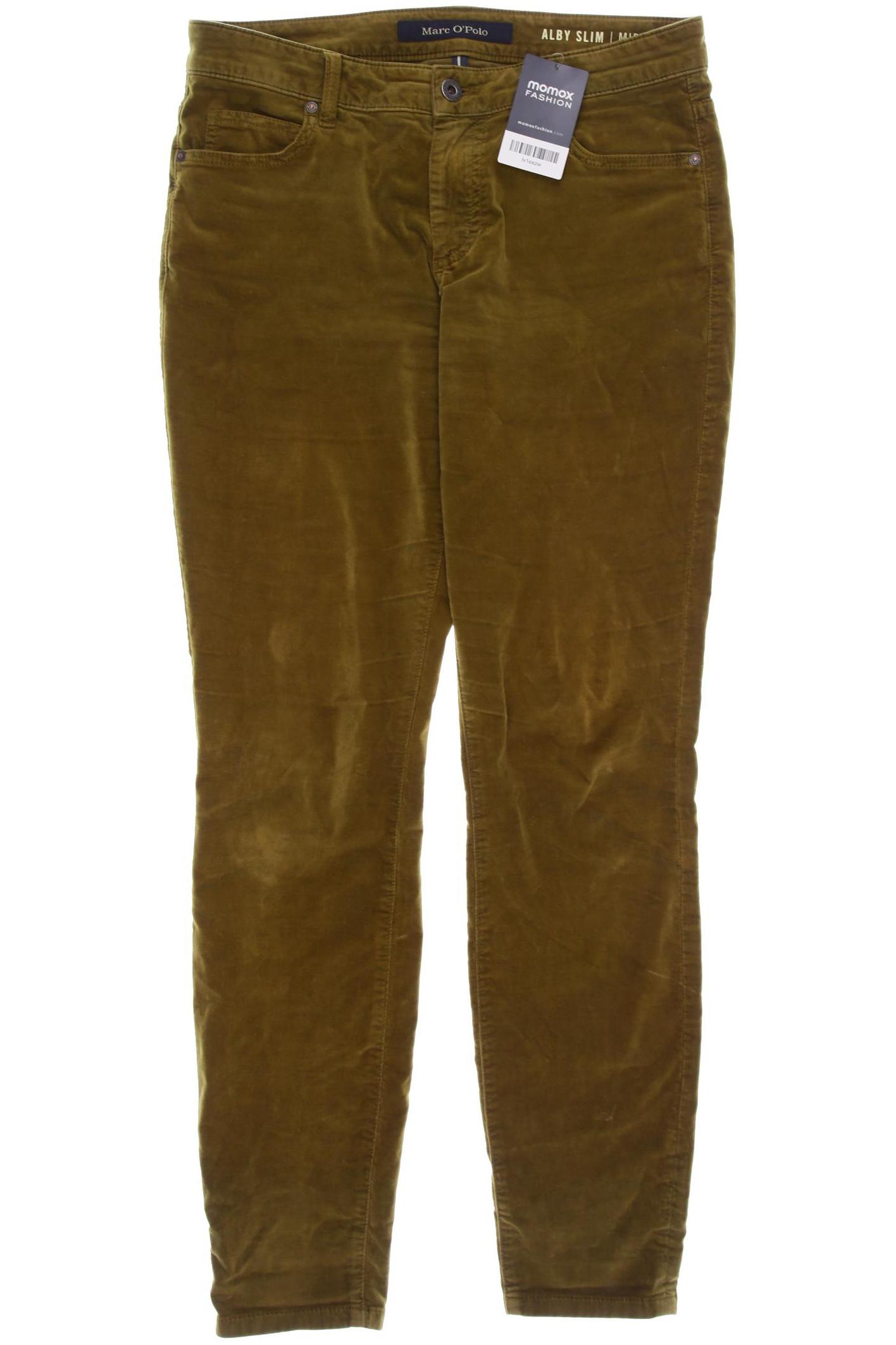 

Marc O Polo Herren Stoffhose, grün
