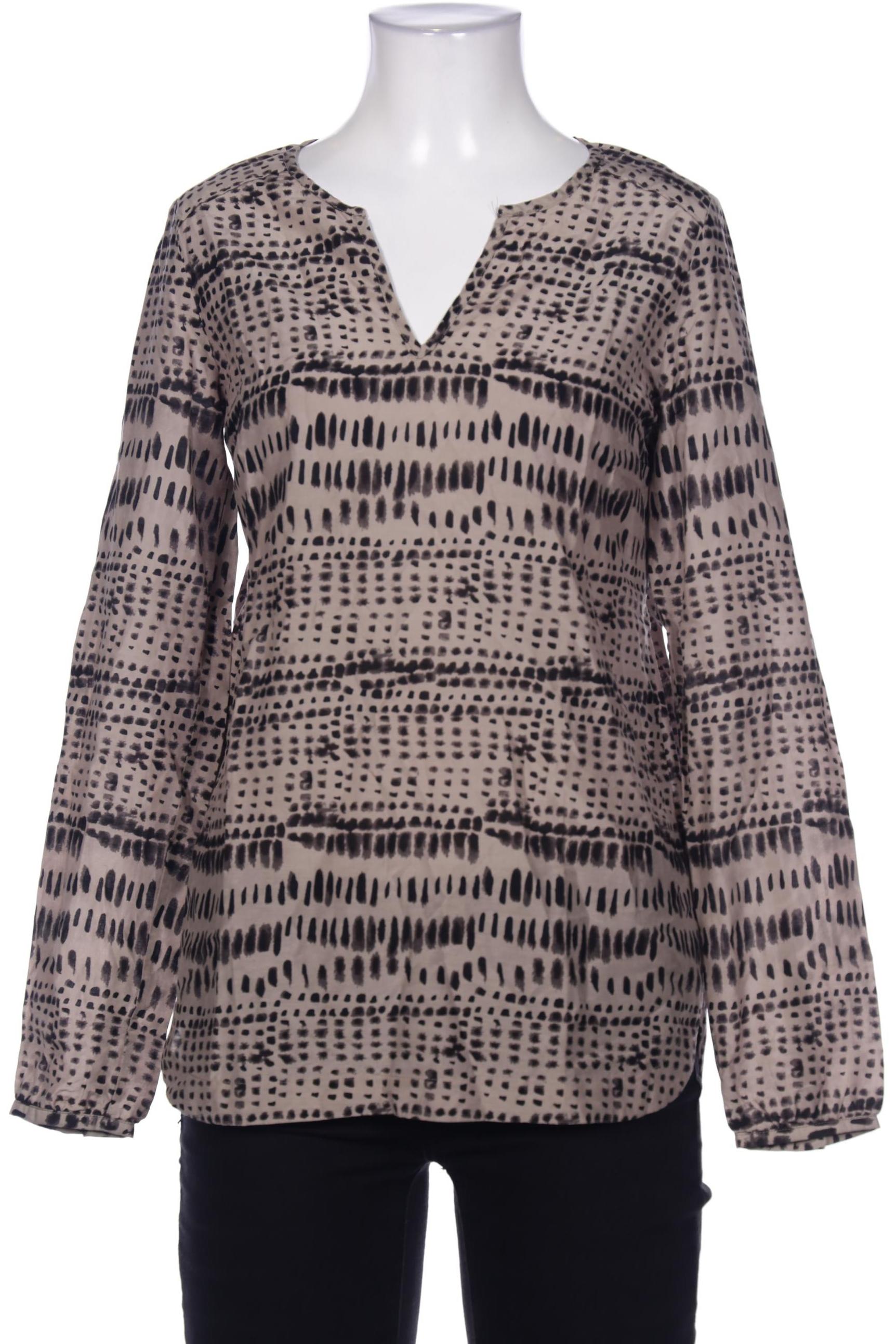 

Marc O Polo Damen Bluse, braun, Gr. 34