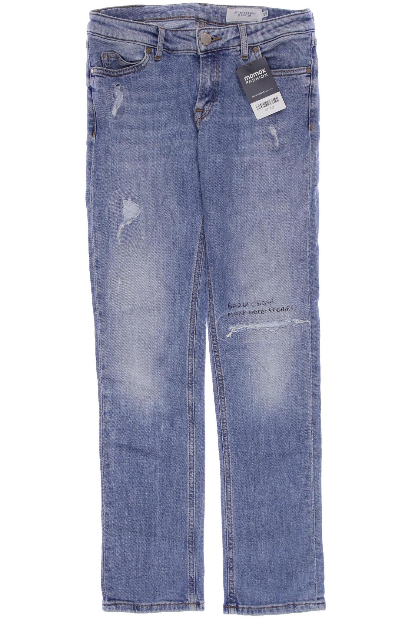 

Marc O Polo Damen Jeans, blau