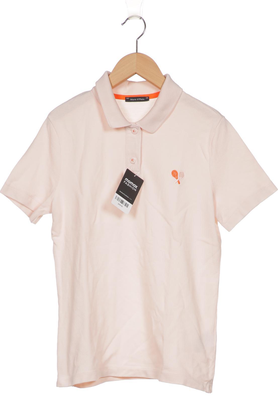 

Marc O Polo Damen Poloshirt, pink, Gr. 36