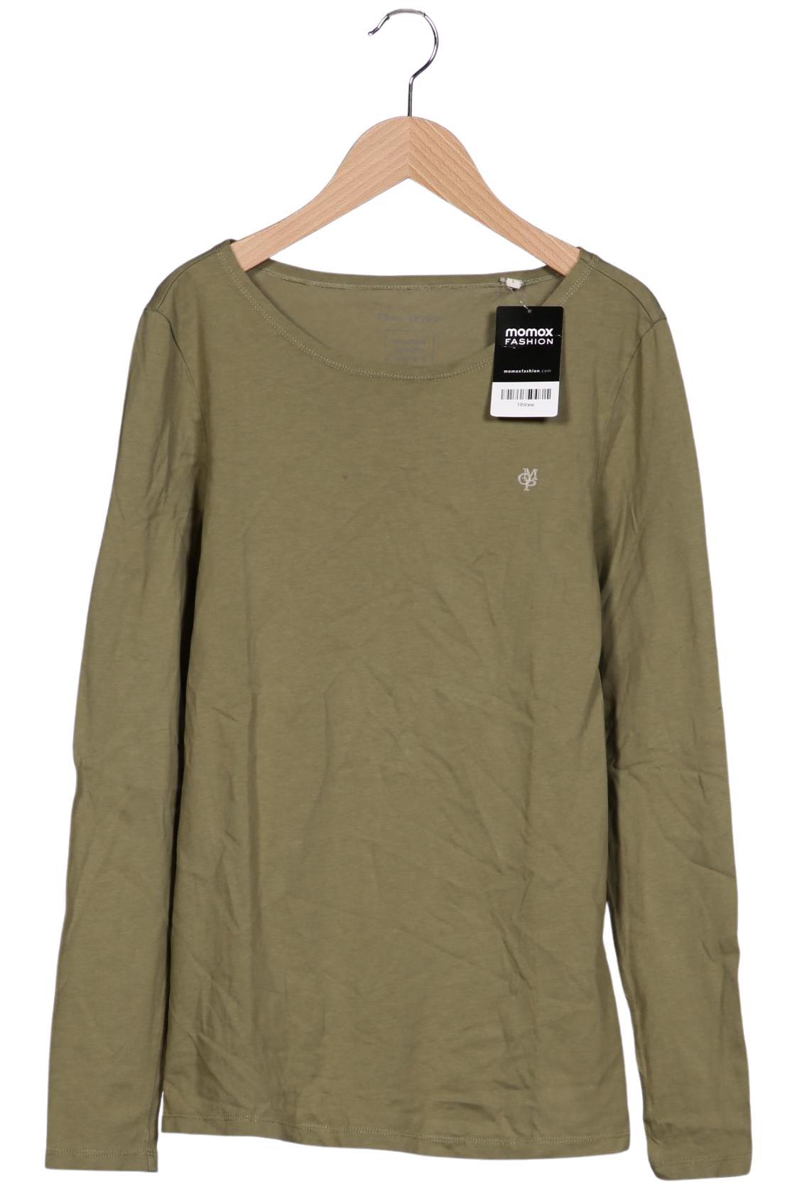 

Marc O Polo Damen Langarmshirt, grün, Gr. 42