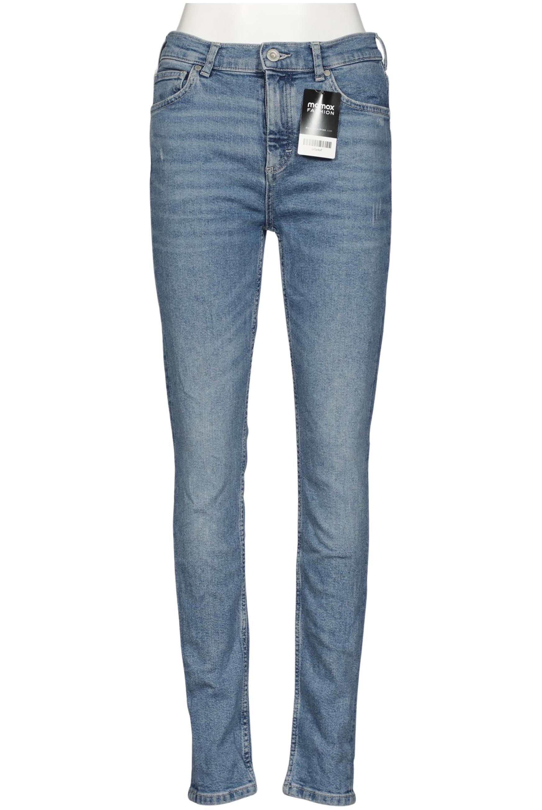 

Marc O Polo Damen Jeans, blau, Gr. 28