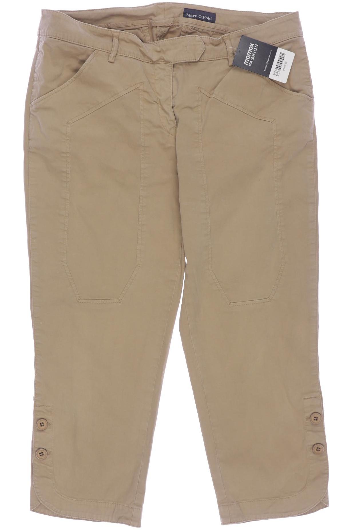 

Marc O Polo Damen Stoffhose, beige, Gr. 40