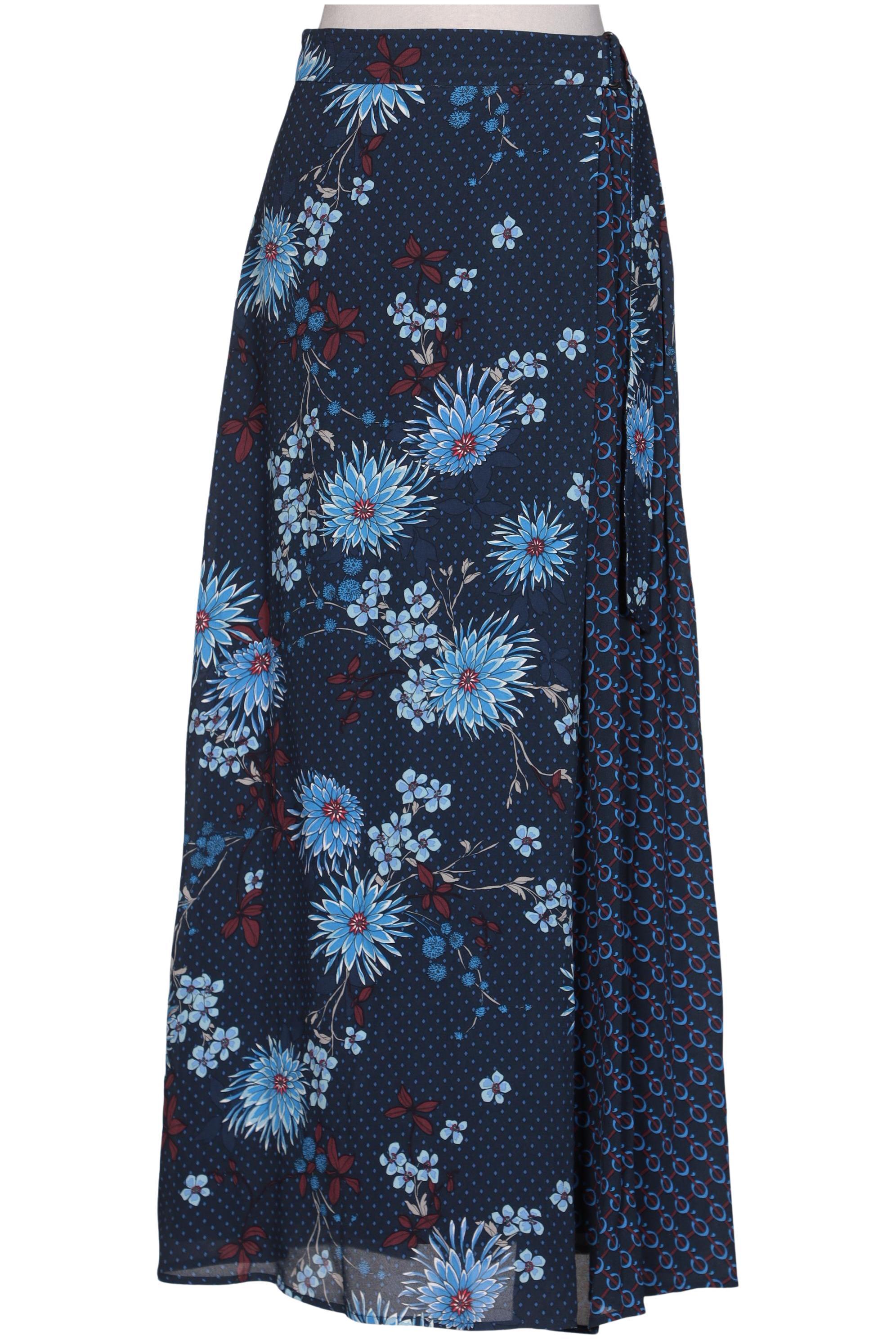 

Marc O Polo Damen Rock, marineblau, Gr. 38