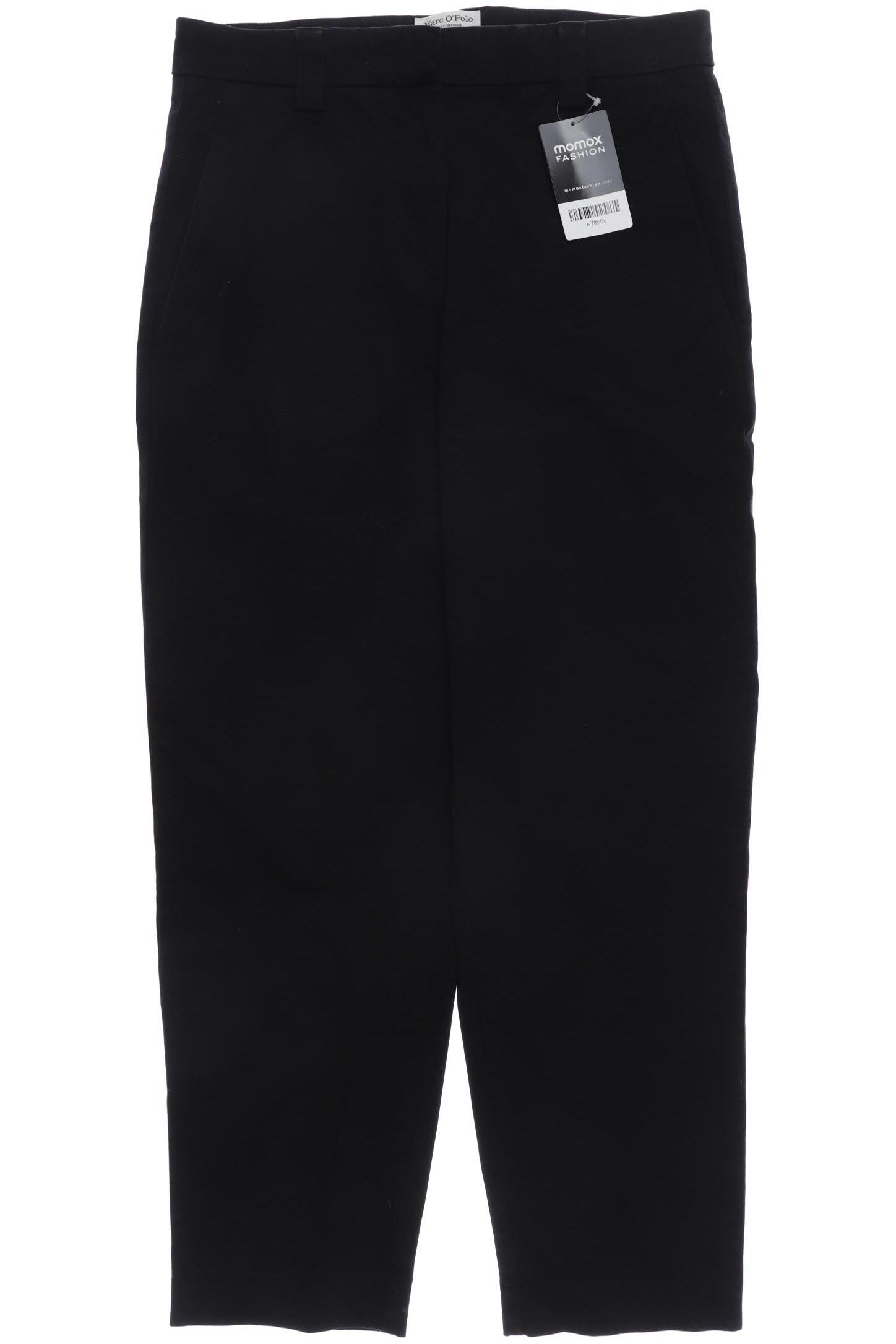

Marc O Polo Damen Stoffhose, schwarz, Gr. 36