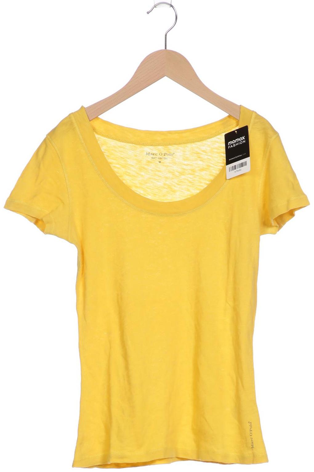 

Marc O Polo Damen T-Shirt, gelb