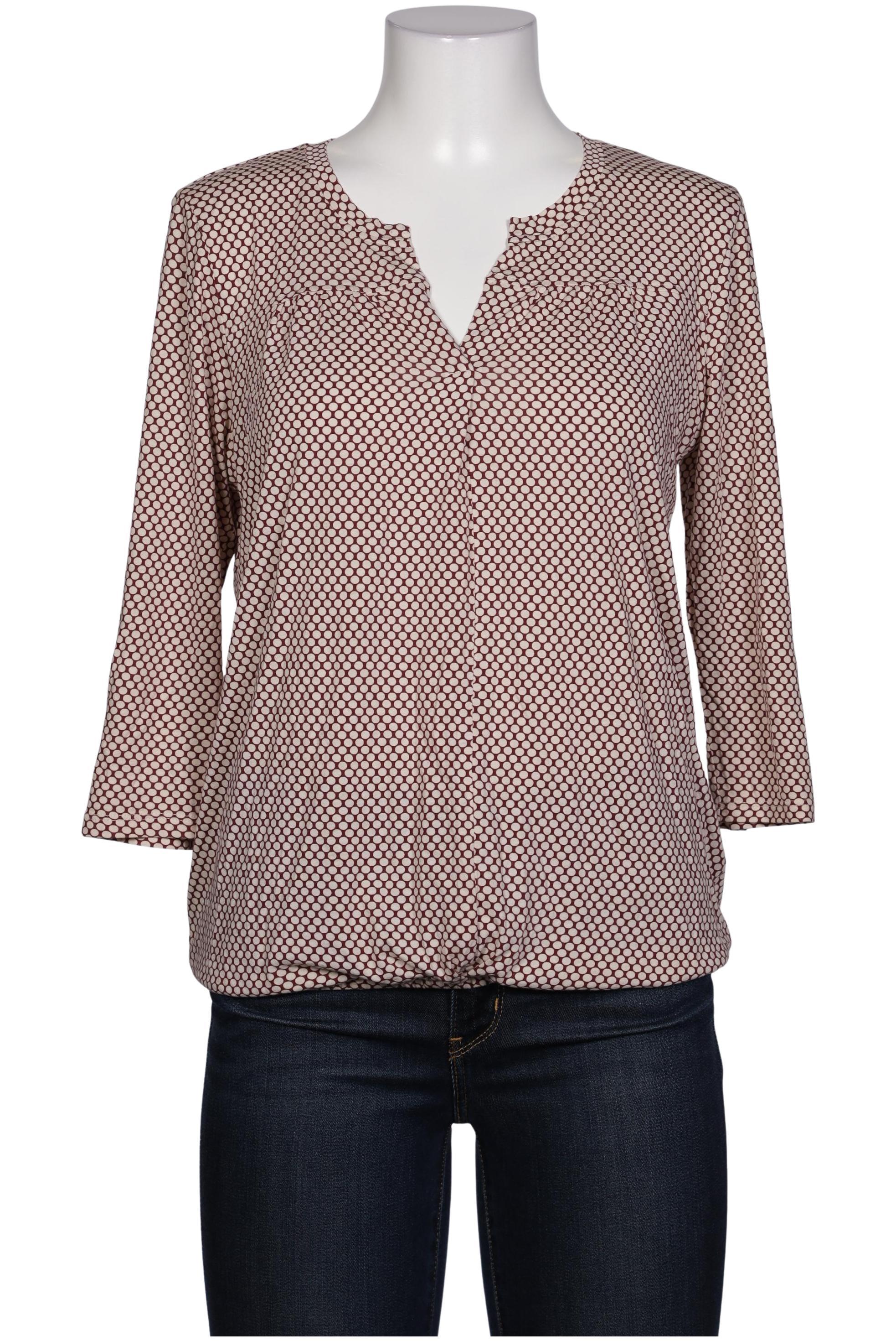 

Marc O Polo Damen Bluse, beige, Gr. 42