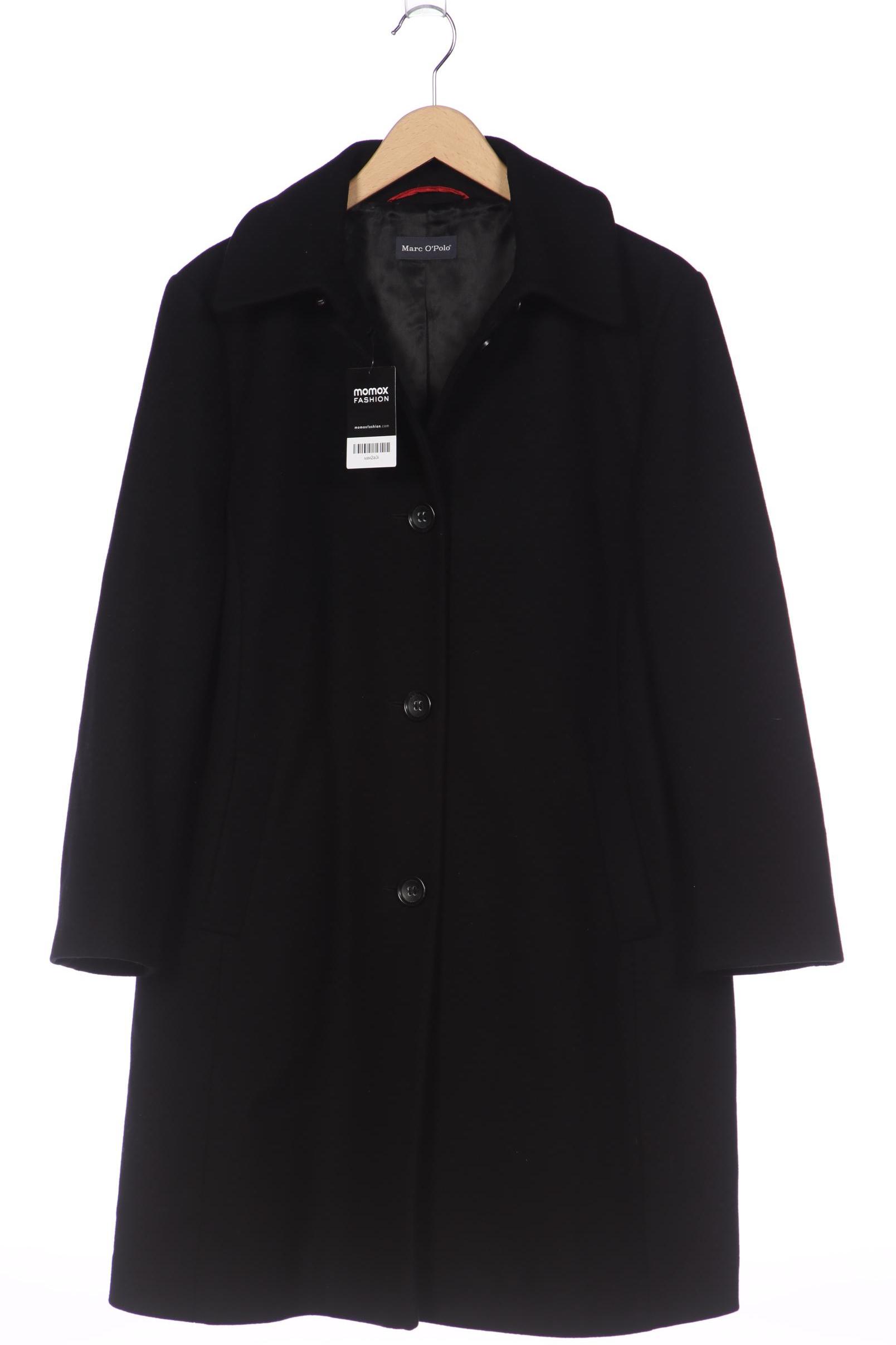 

Marc O Polo Damen Mantel, schwarz, Gr. 44