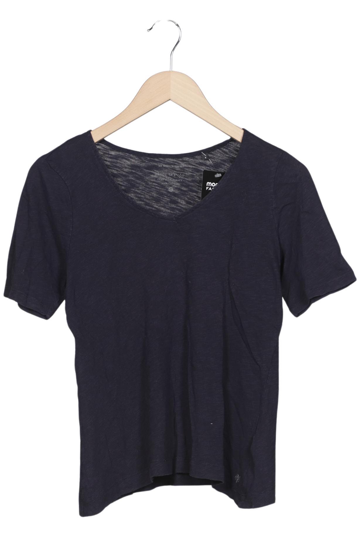 

Marc O Polo Damen T-Shirt, marineblau, Gr. 38