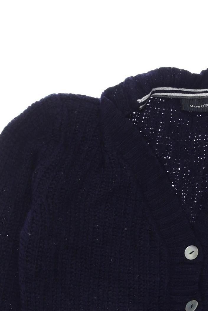 Thumbnail - Marc O Polo Jungen Strickjacke, marineblau, Gr. 122