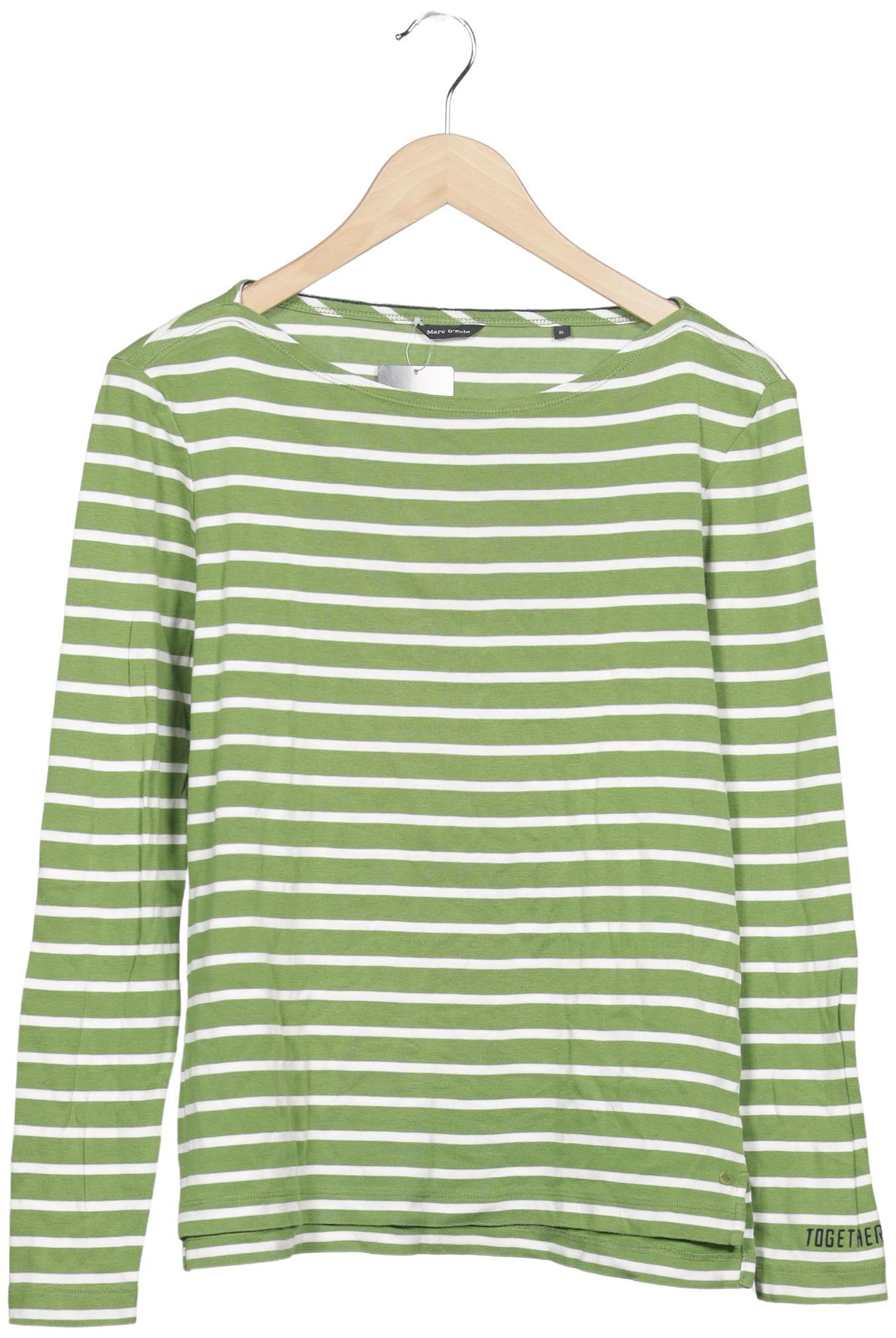 

Marc O Polo Damen Langarmshirt, mehrfarbig, Gr. 44