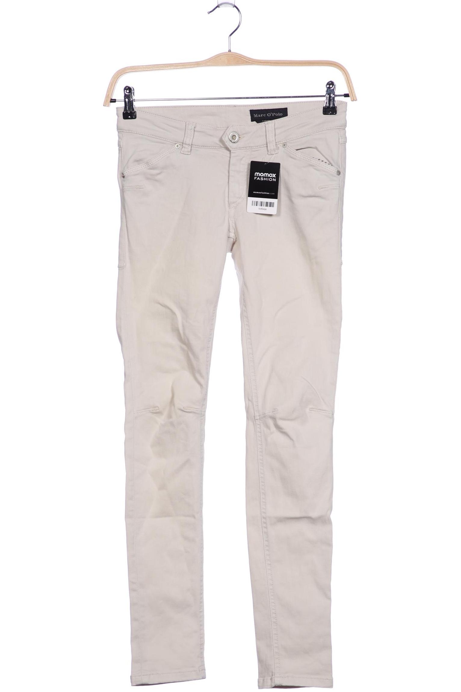

Marc O Polo Damen Jeans, cremeweiß, Gr. 27