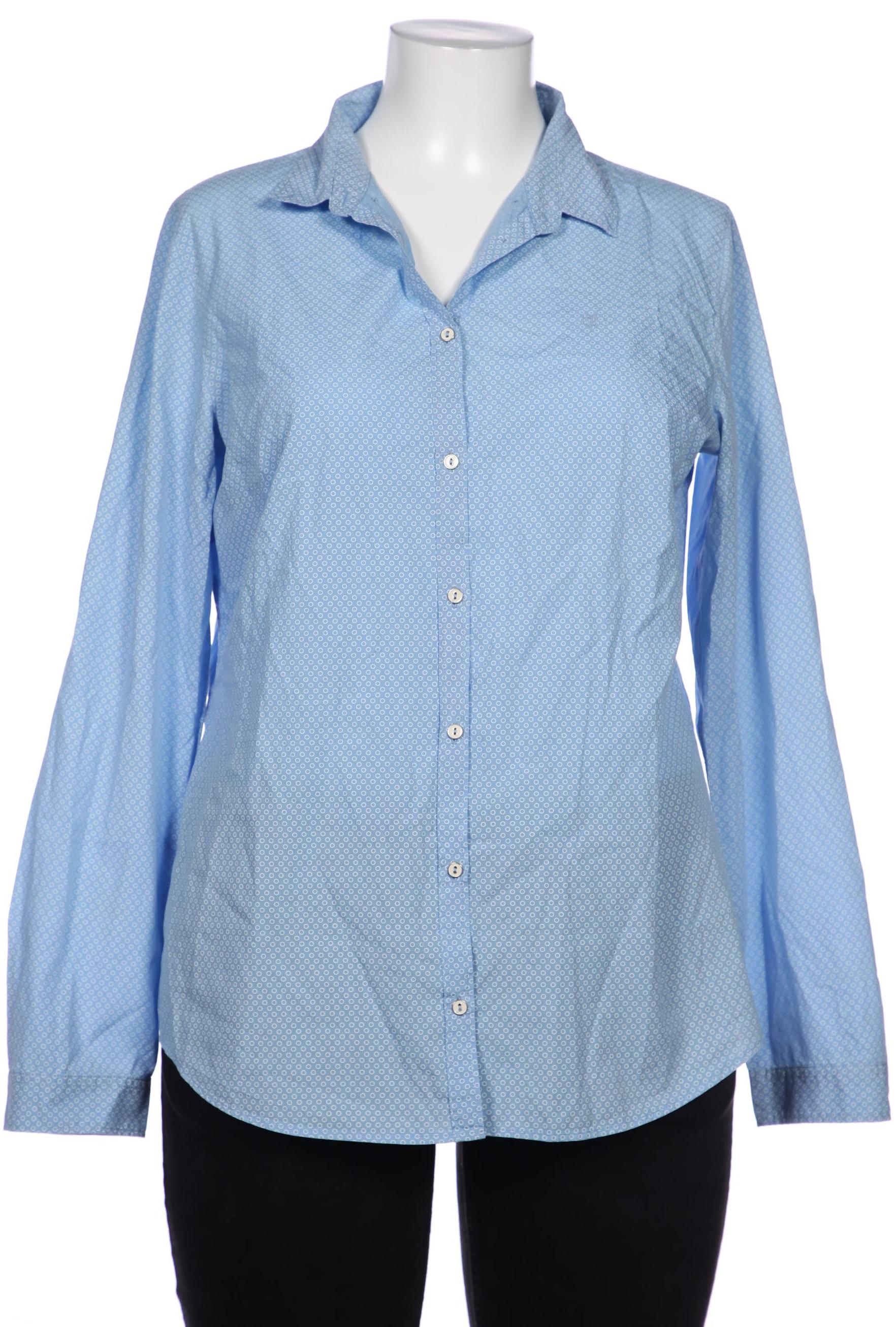 

Marc O Polo Damen Bluse, hellblau