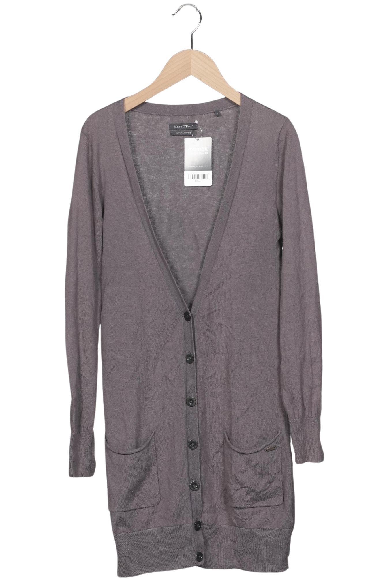 

Marc O Polo Damen Strickjacke, grau, Gr. 36