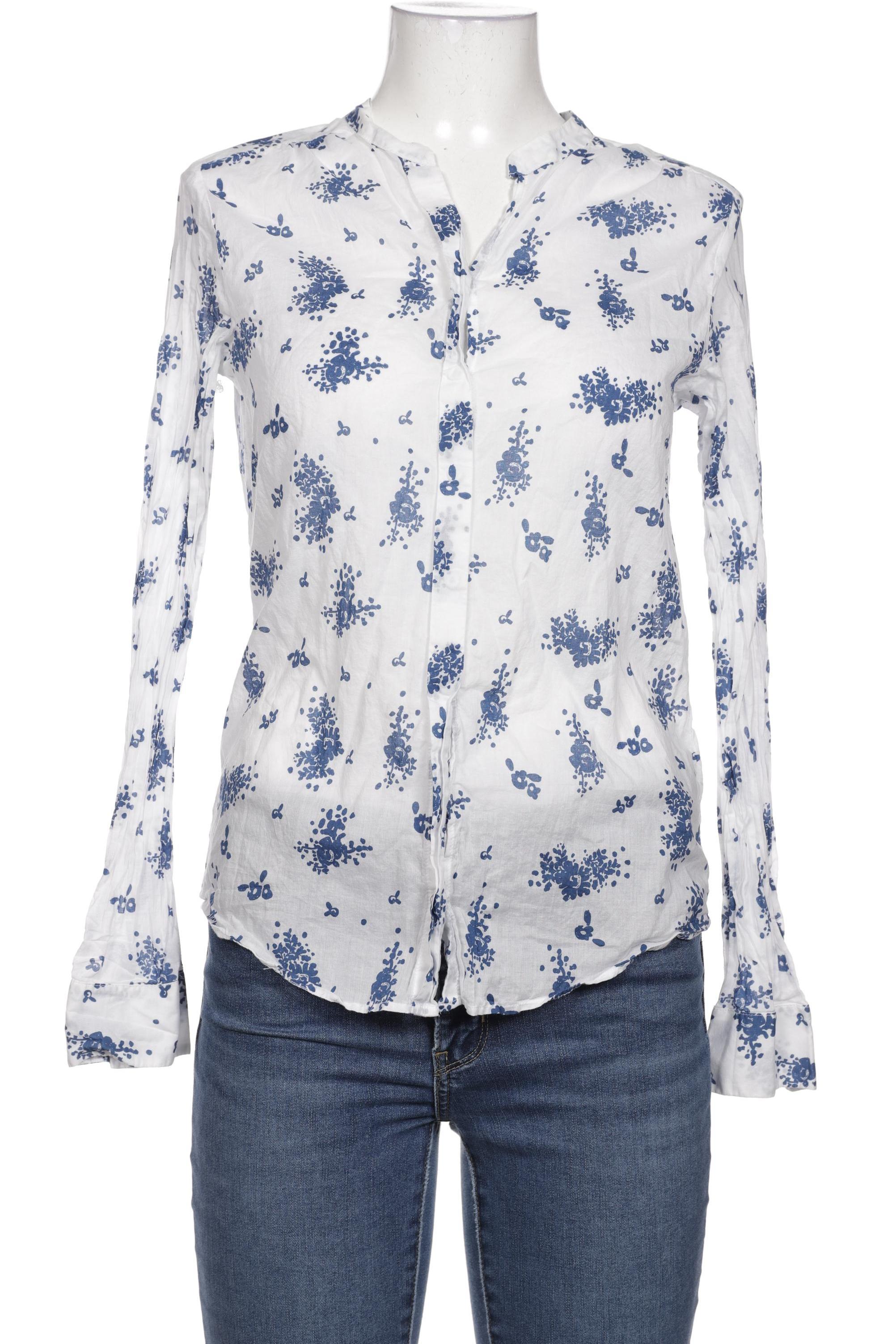 

Marc O Polo Damen Bluse, weiß, Gr. 36