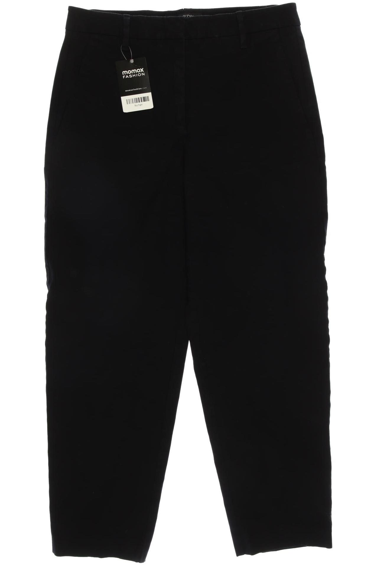 

Marc O Polo Damen Stoffhose, marineblau, Gr. 36