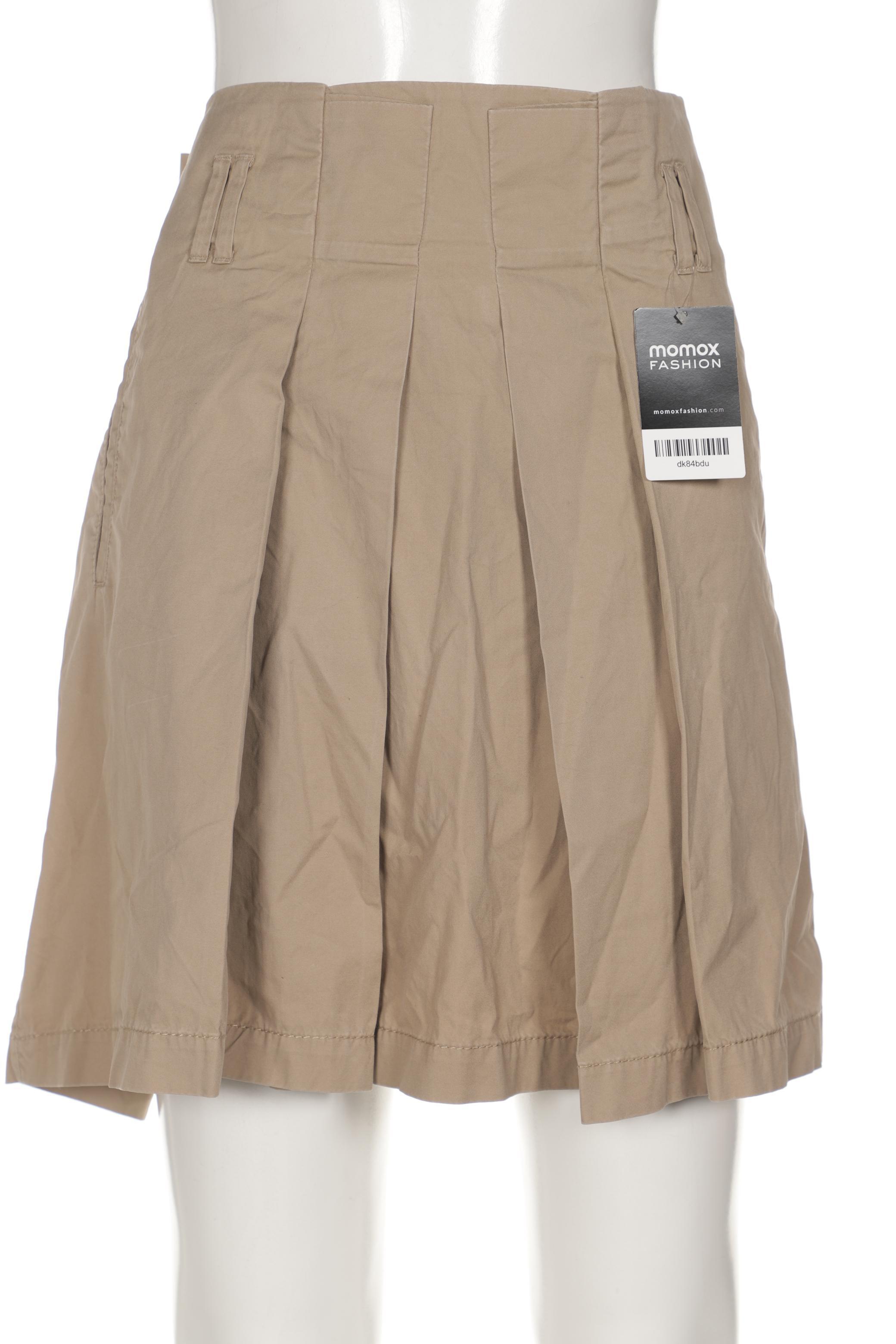 

Marc O Polo Damen Rock, beige, Gr. 40