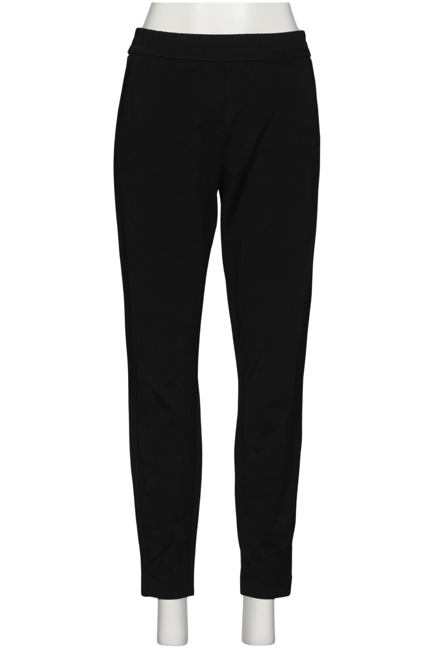 

Marc O Polo Damen Stoffhose, schwarz, Gr. 36