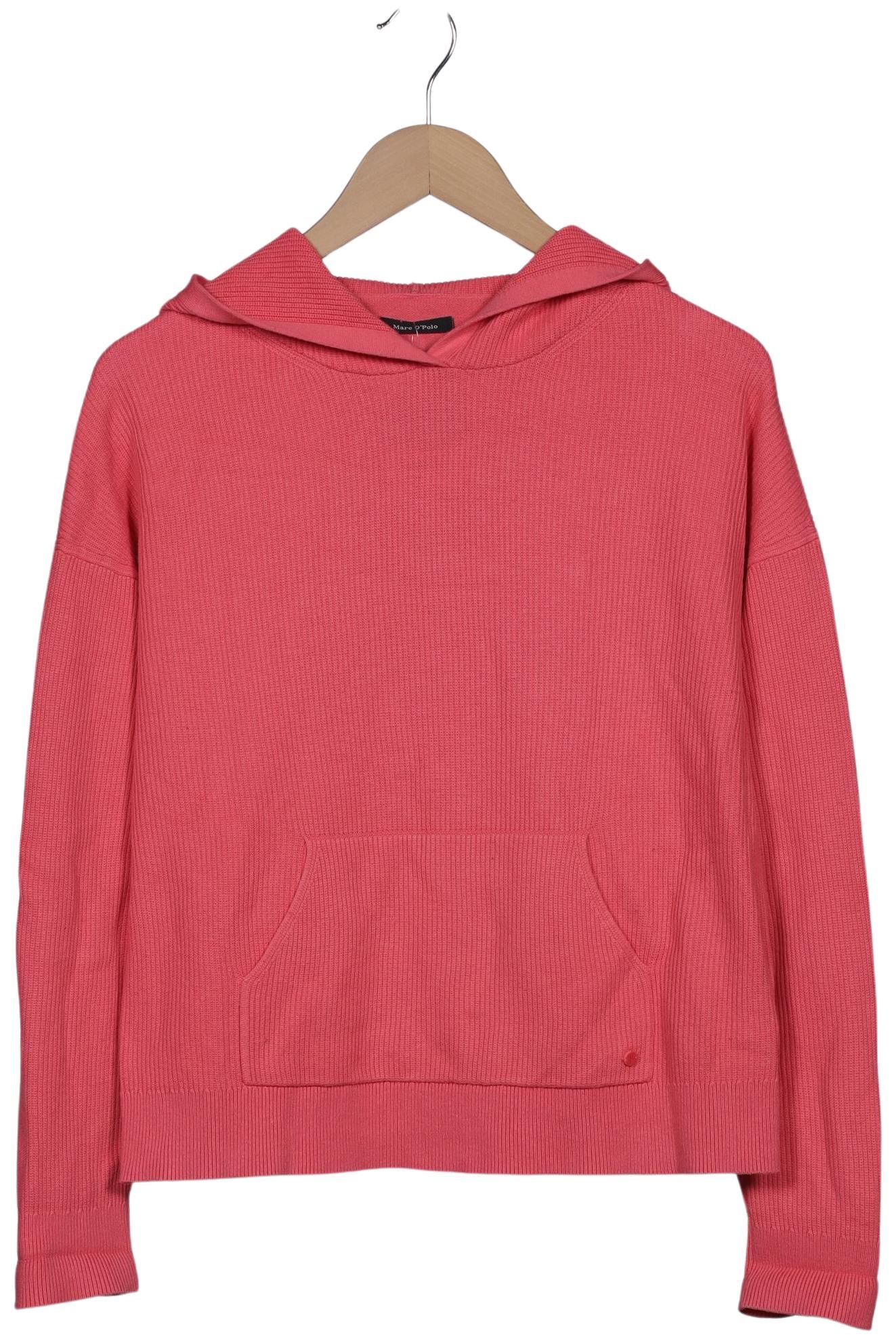 

Marc O Polo Damen Kapuzenpullover, pink, Gr. 38