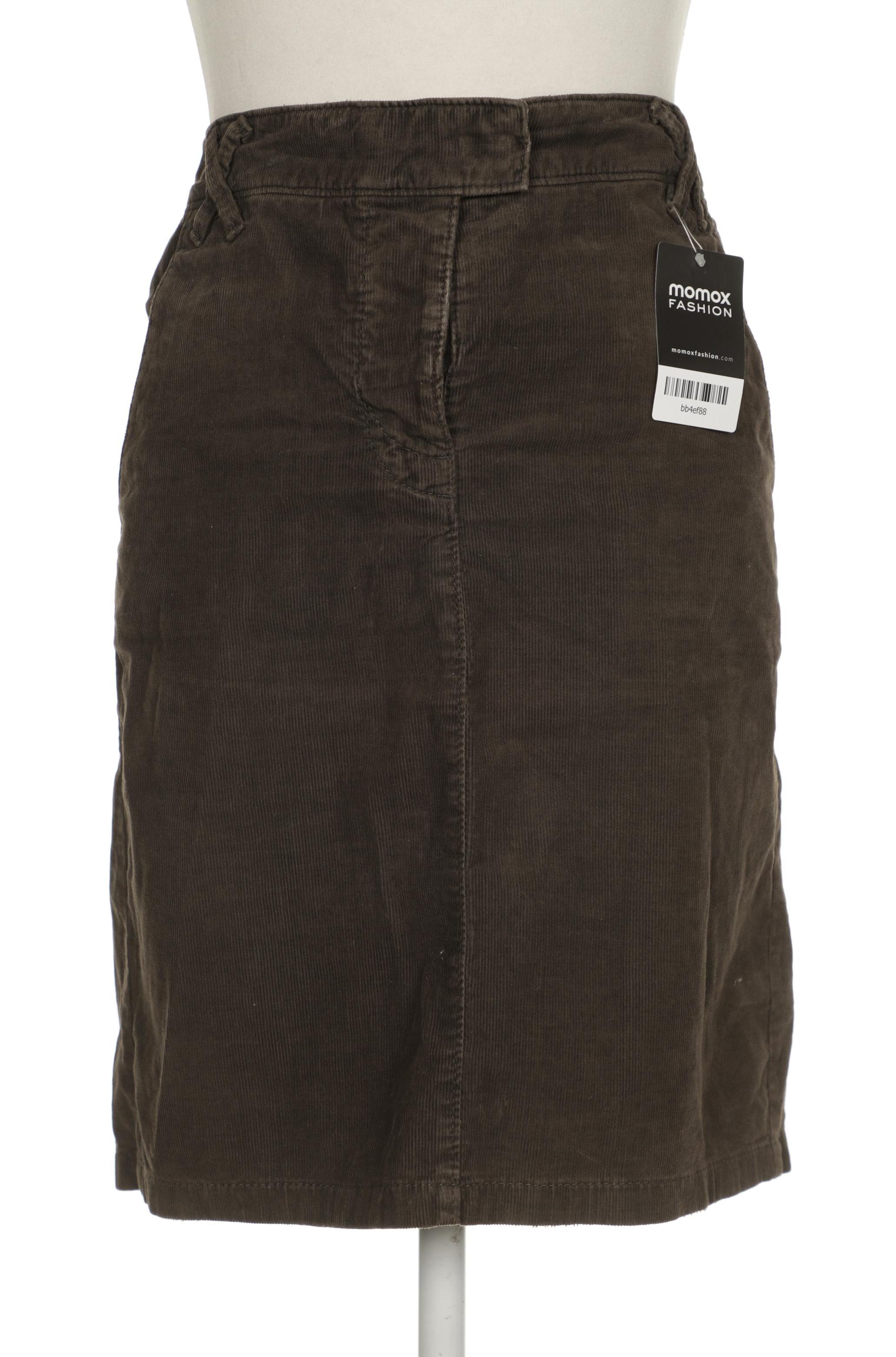 

Marc O Polo Damen Rock, grün, Gr. 36