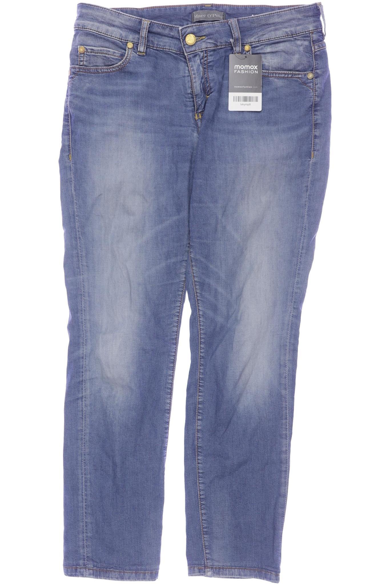 

Marc O Polo Damen Jeans, blau, Gr. 28