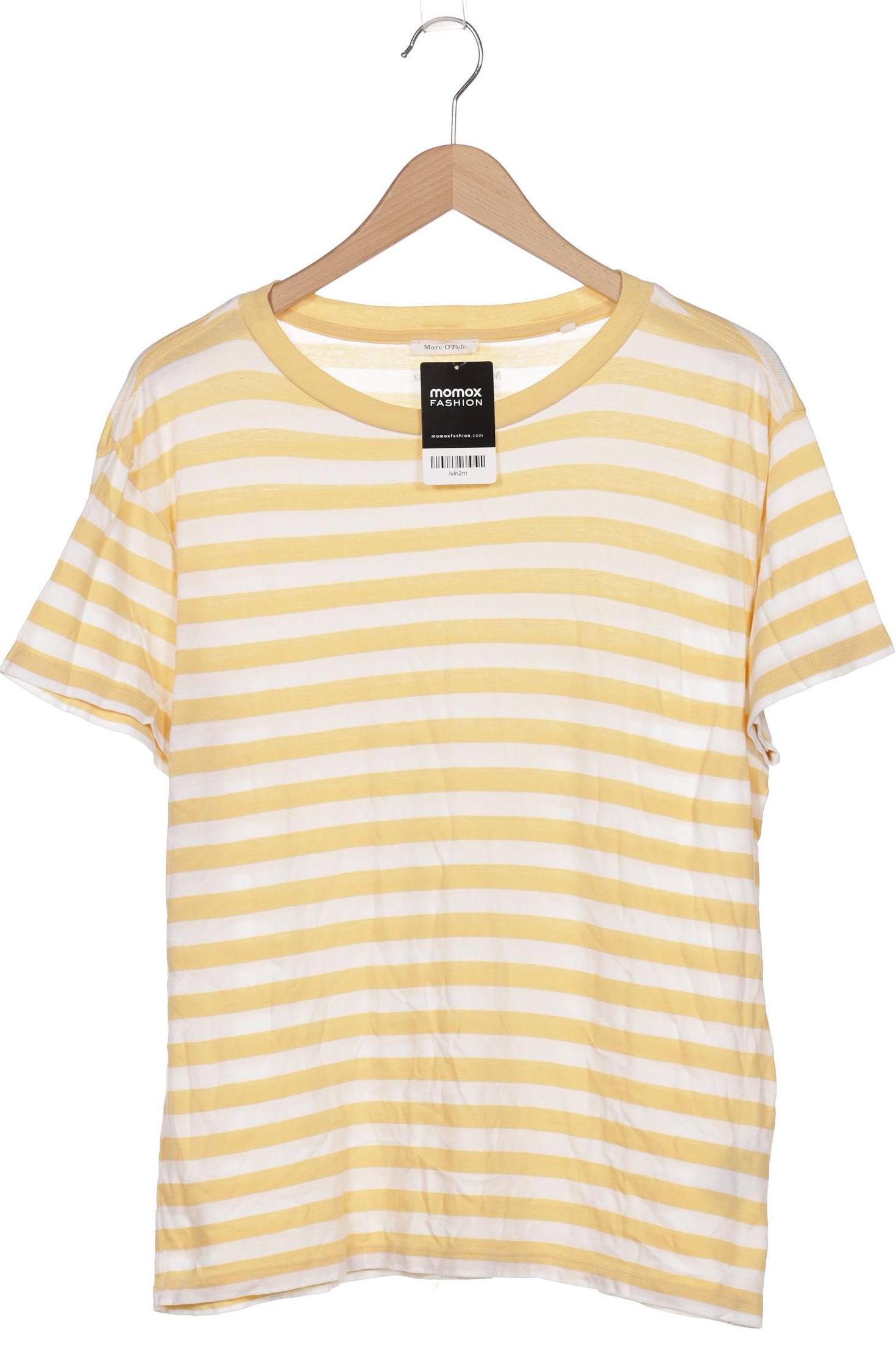 

Marc O Polo Damen T-Shirt, gelb, Gr. 42