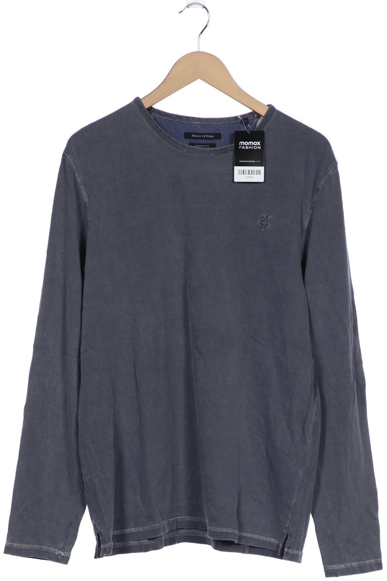 

Marc O Polo Herren Langarmshirt, grau