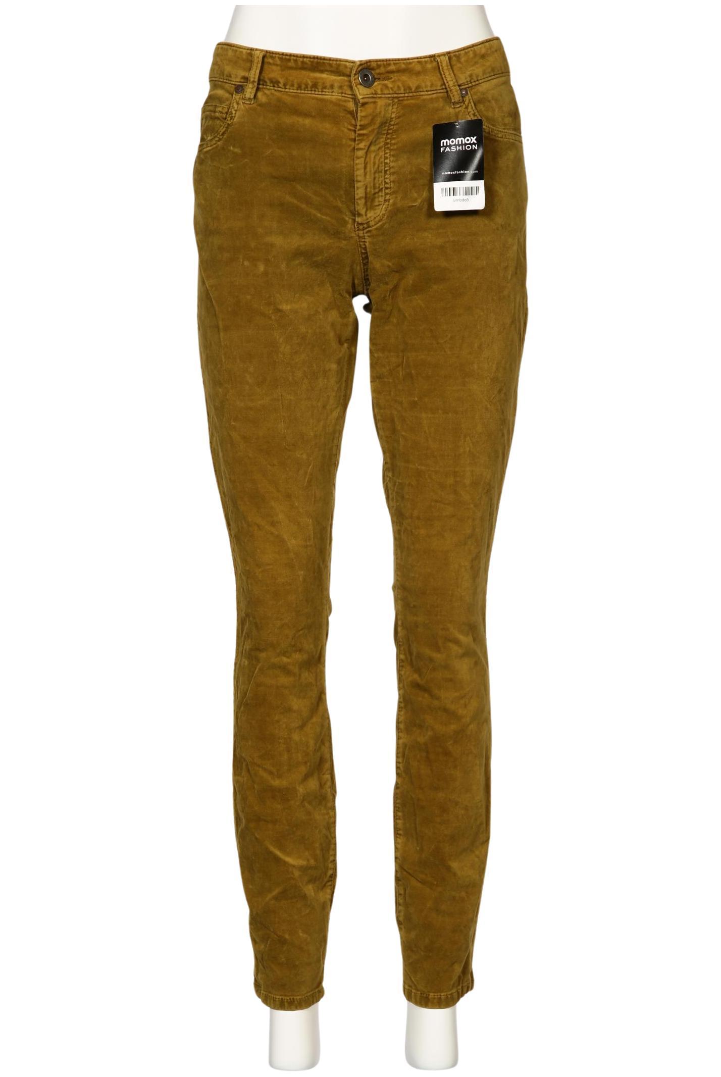 

Marc O Polo Damen Stoffhose, braun, Gr. 31