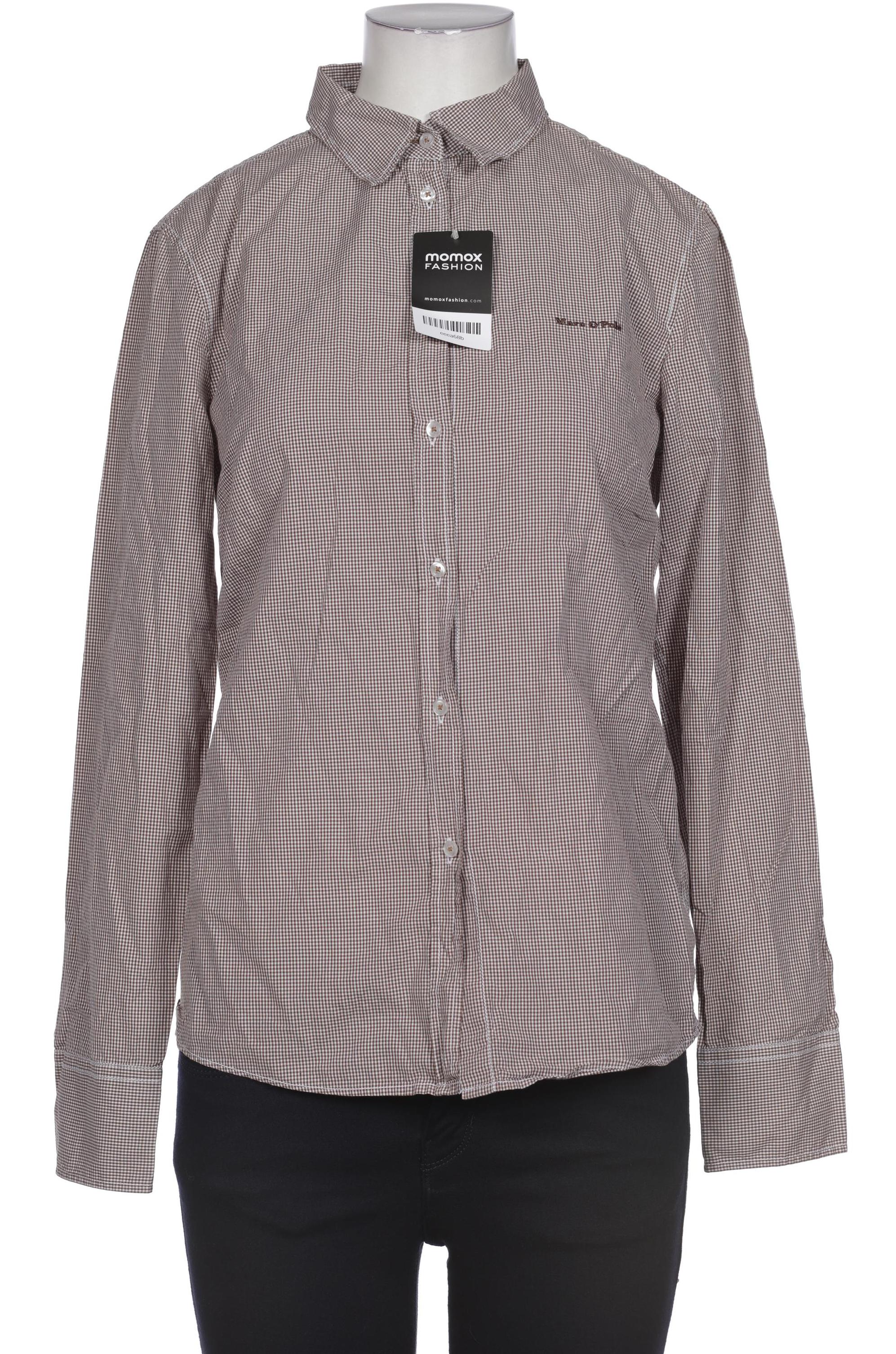 

Marc O Polo Damen Bluse, beige, Gr. 36