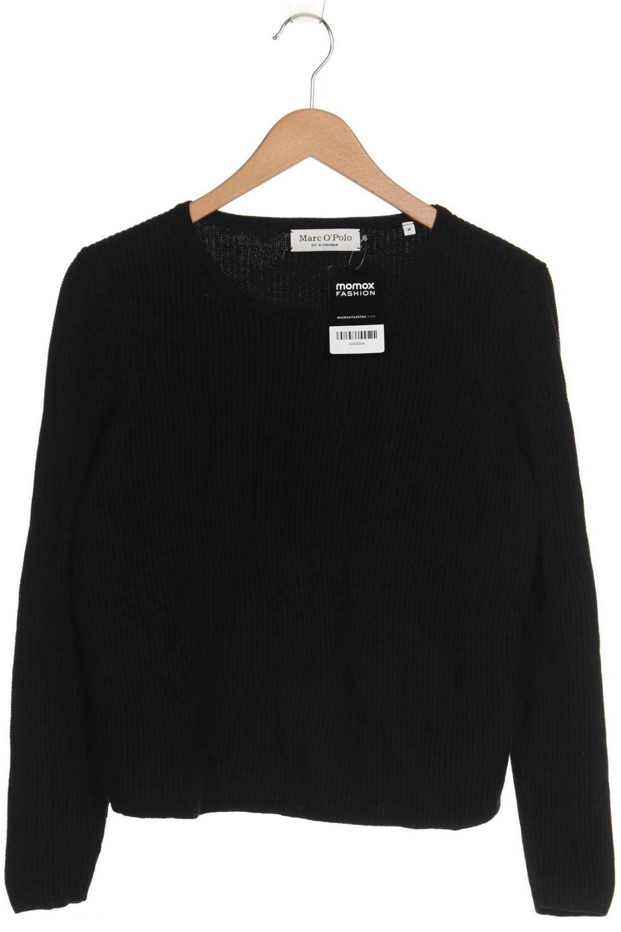 

Marc O Polo Damen Pullover, schwarz, Gr. 38