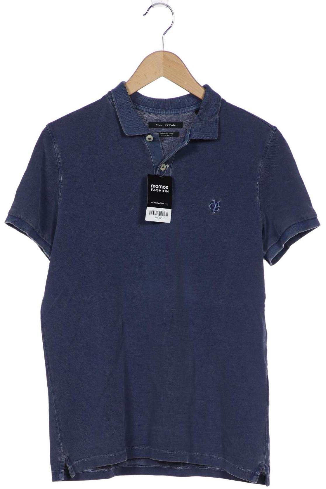 

Marc O Polo Herren Poloshirt, marineblau