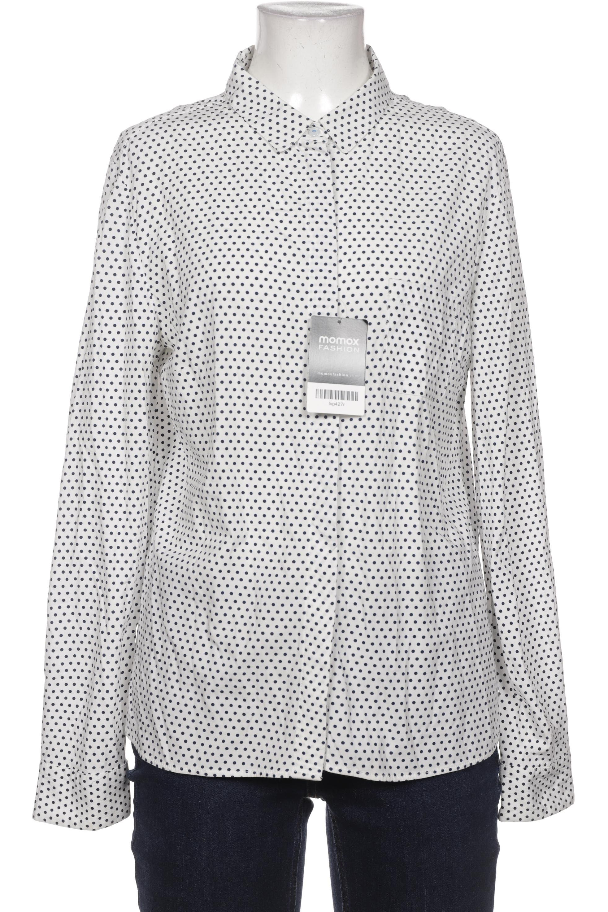 

Marc O Polo Damen Bluse, weiß, Gr. 38