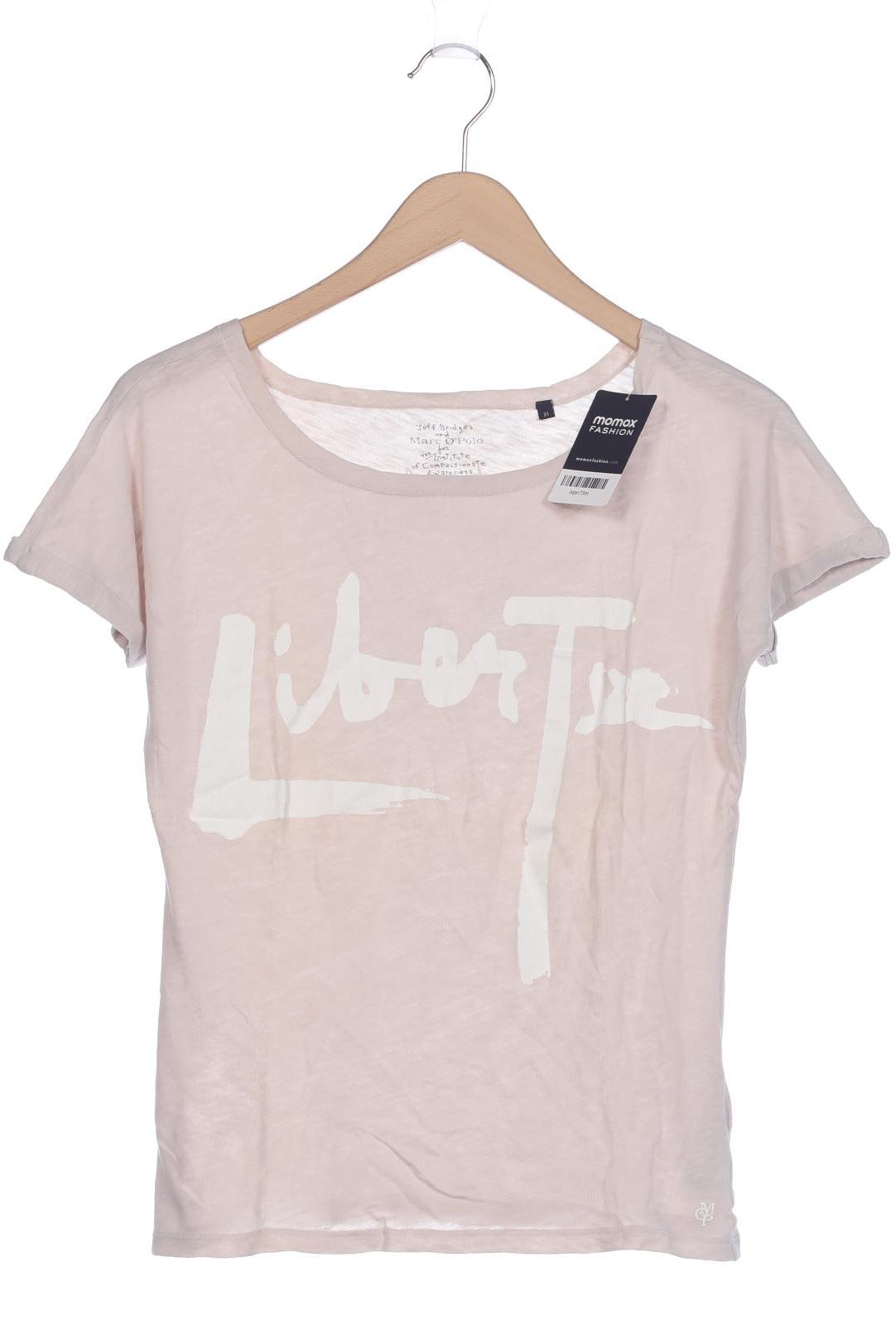 

Marc O Polo Damen T-Shirt, beige