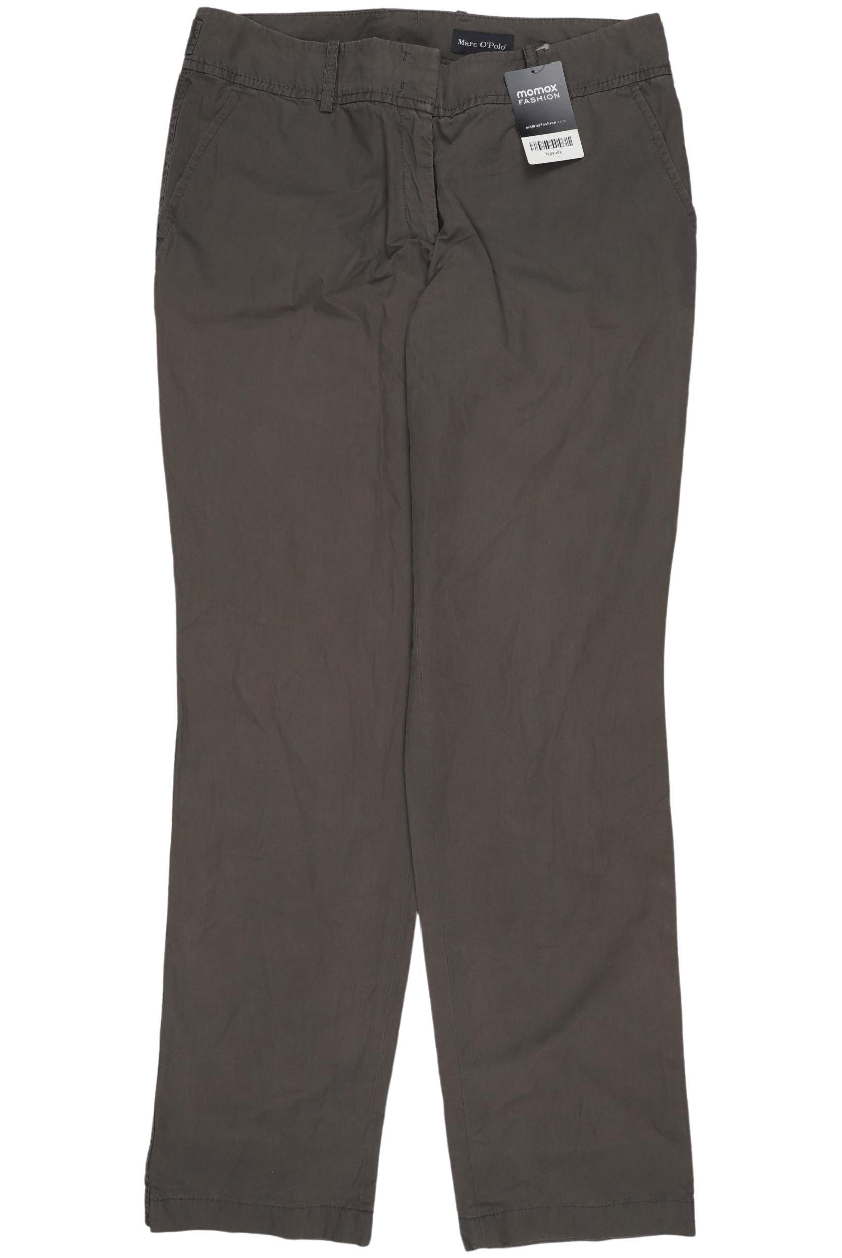 

Marc O Polo Damen Stoffhose, grau, Gr. 42