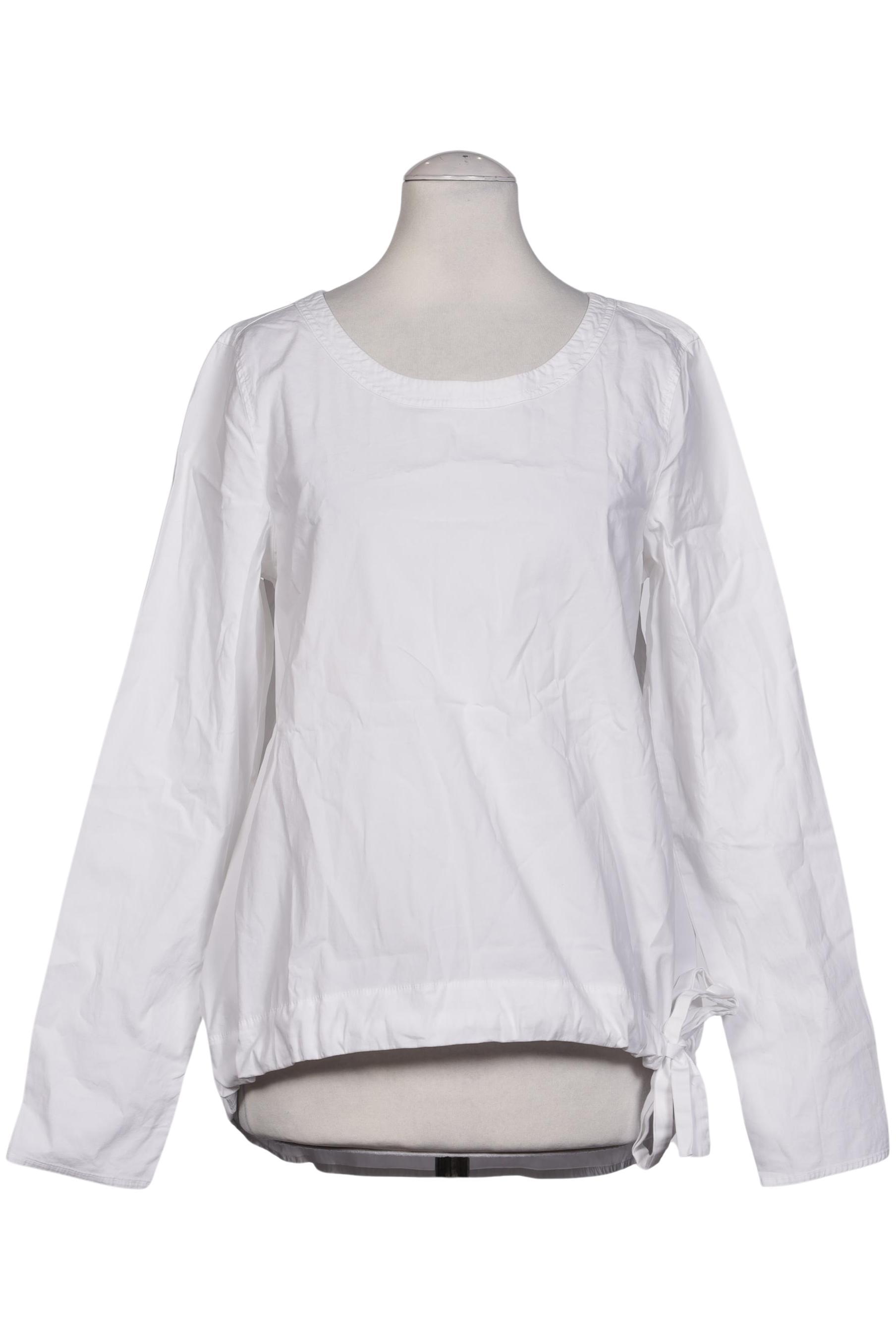 

Marc O Polo Damen Bluse, weiß, Gr. 34