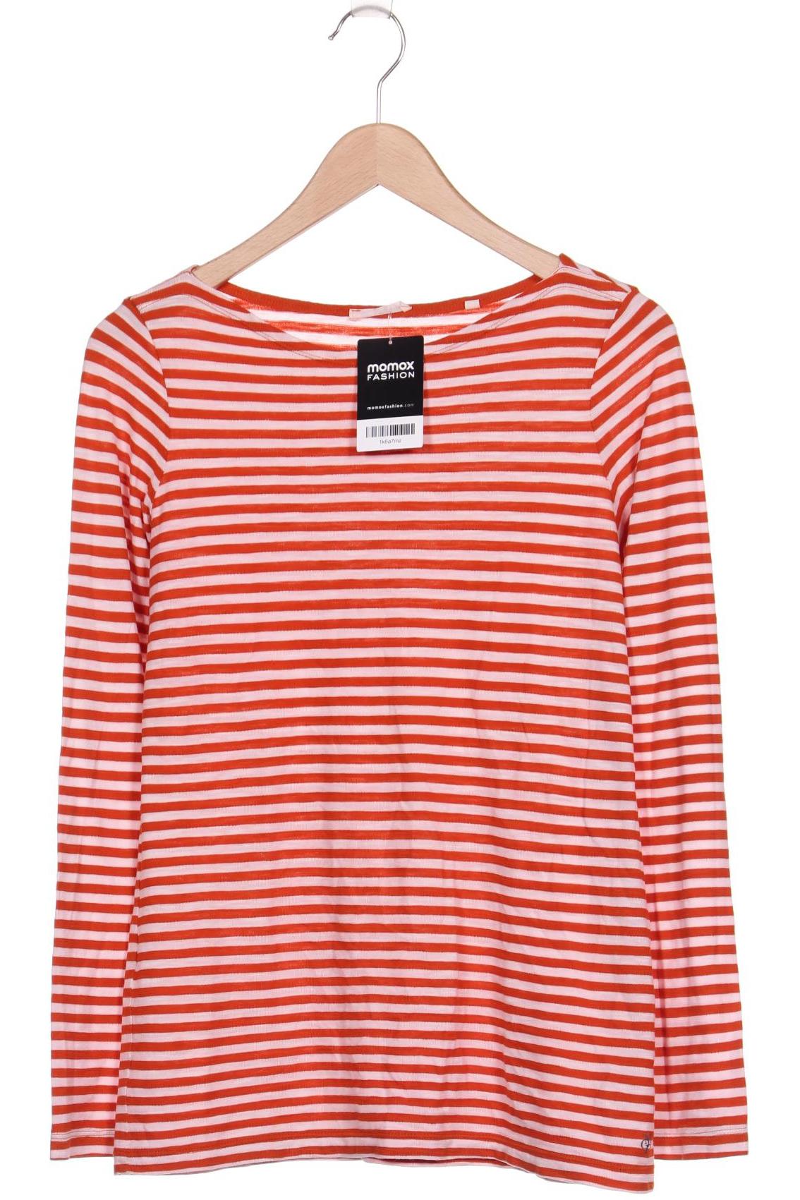 

Marc O Polo Damen Langarmshirt, orange