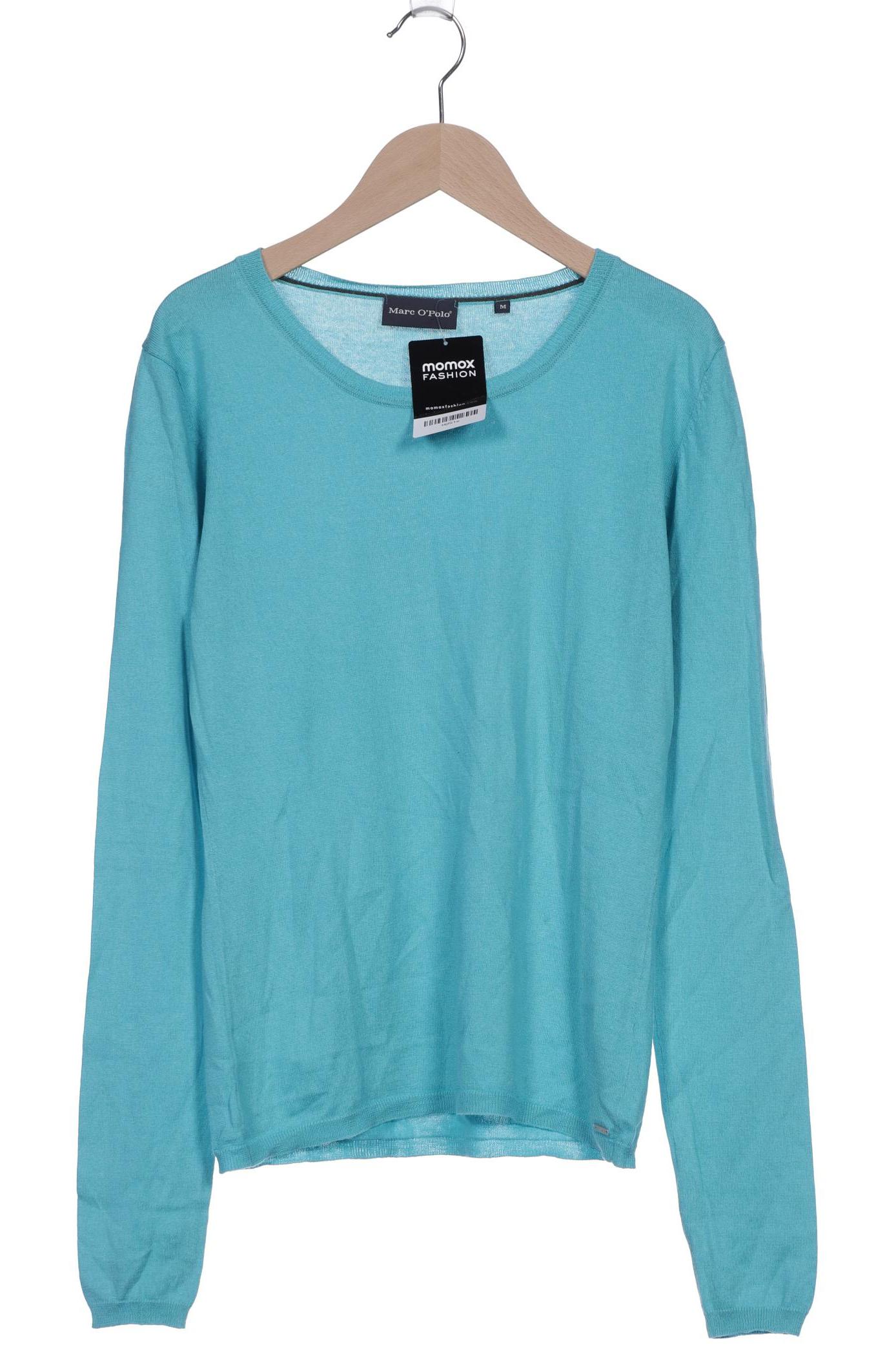 

Marc O Polo Damen Pullover, blau, Gr. 38