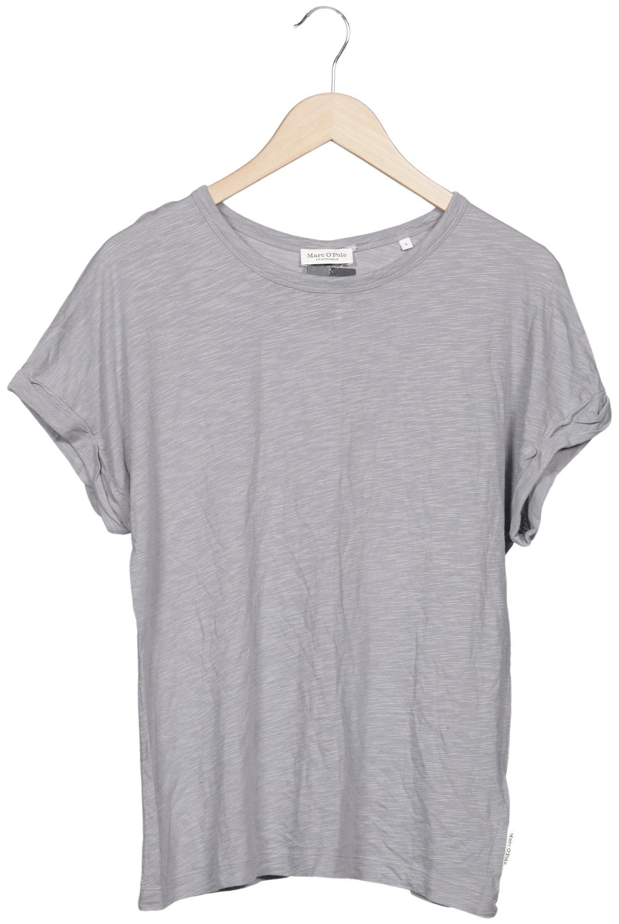 

Marc O Polo Damen T-Shirt, grau, Gr. 42